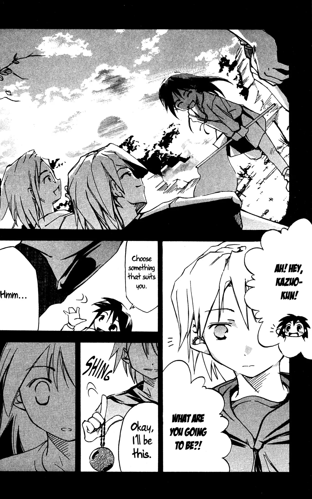 Toki wo Kakeru Shoujo Chapter 2 page 17 - Chapter 2