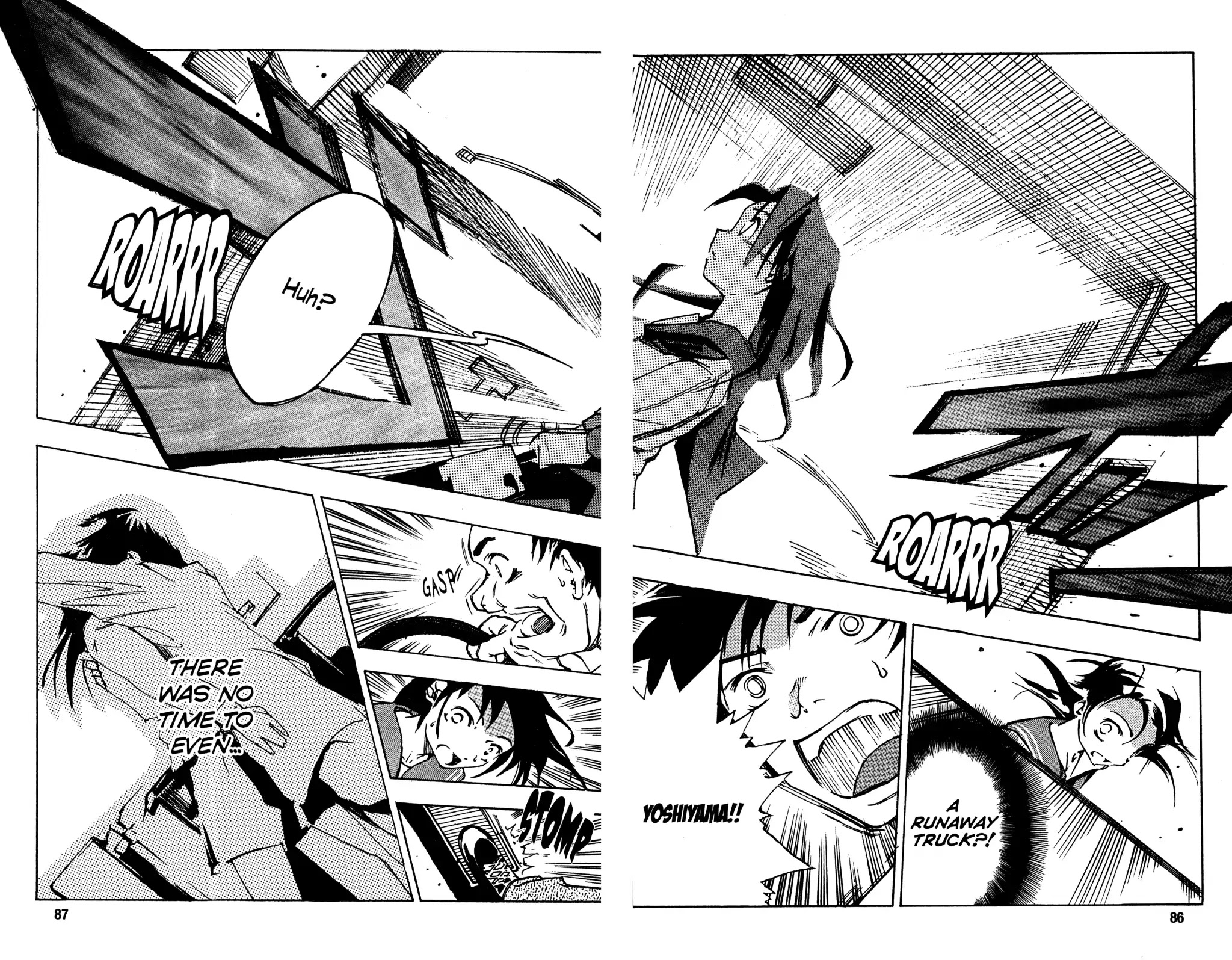 Toki wo Kakeru Shoujo Chapter 2 page 19 - Chapter 2