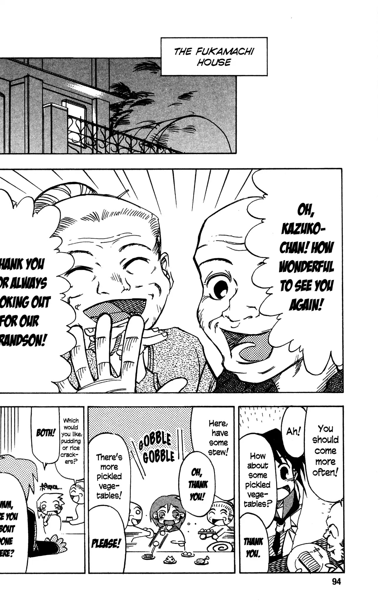 Toki wo Kakeru Shoujo Chapter 2 page 26 - Chapter 2