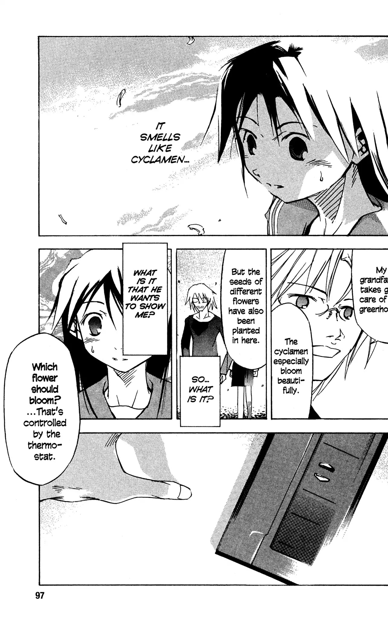 Toki wo Kakeru Shoujo Chapter 2 page 29 - Chapter 2
