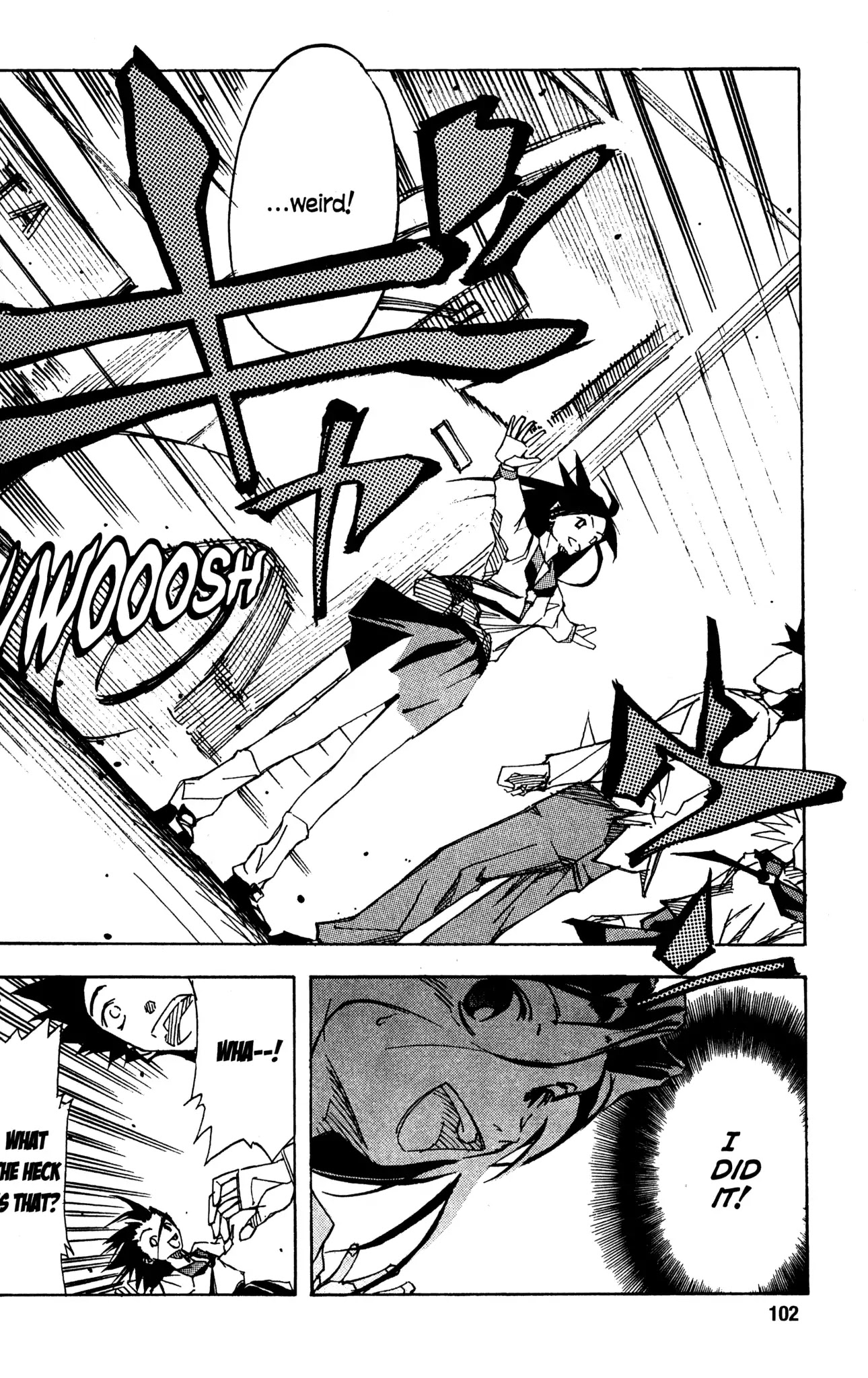 Toki wo Kakeru Shoujo Chapter 2 page 34 - Chapter 2
