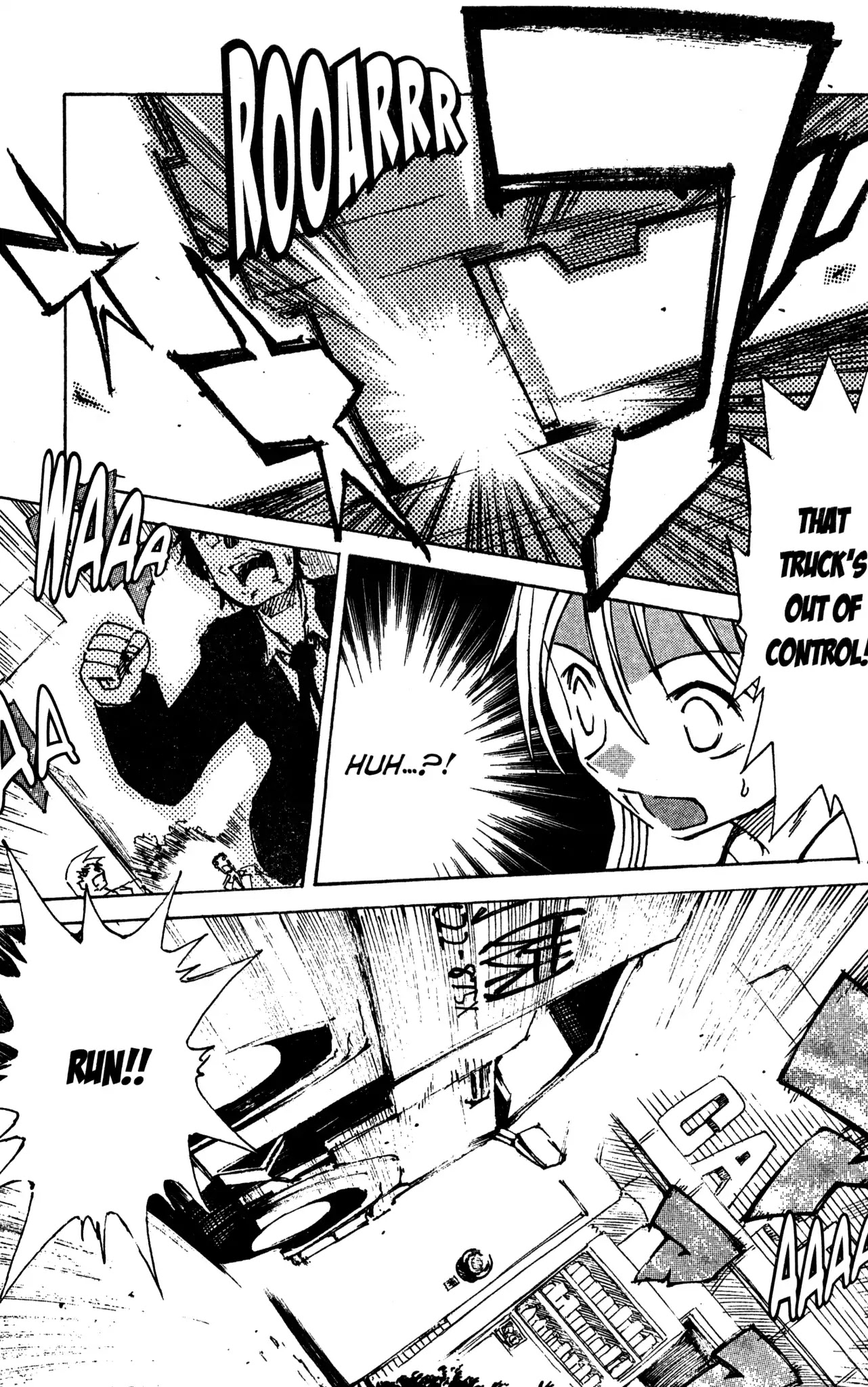 Toki wo Kakeru Shoujo Chapter 2 page 35 - Chapter 2
