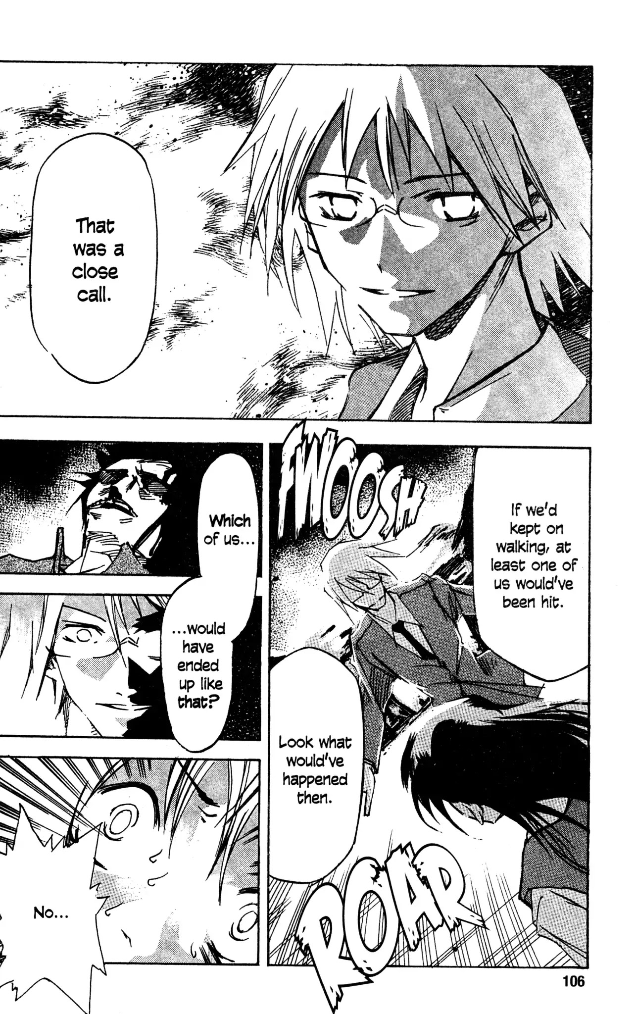 Toki wo Kakeru Shoujo Chapter 2 page 38 - Chapter 2