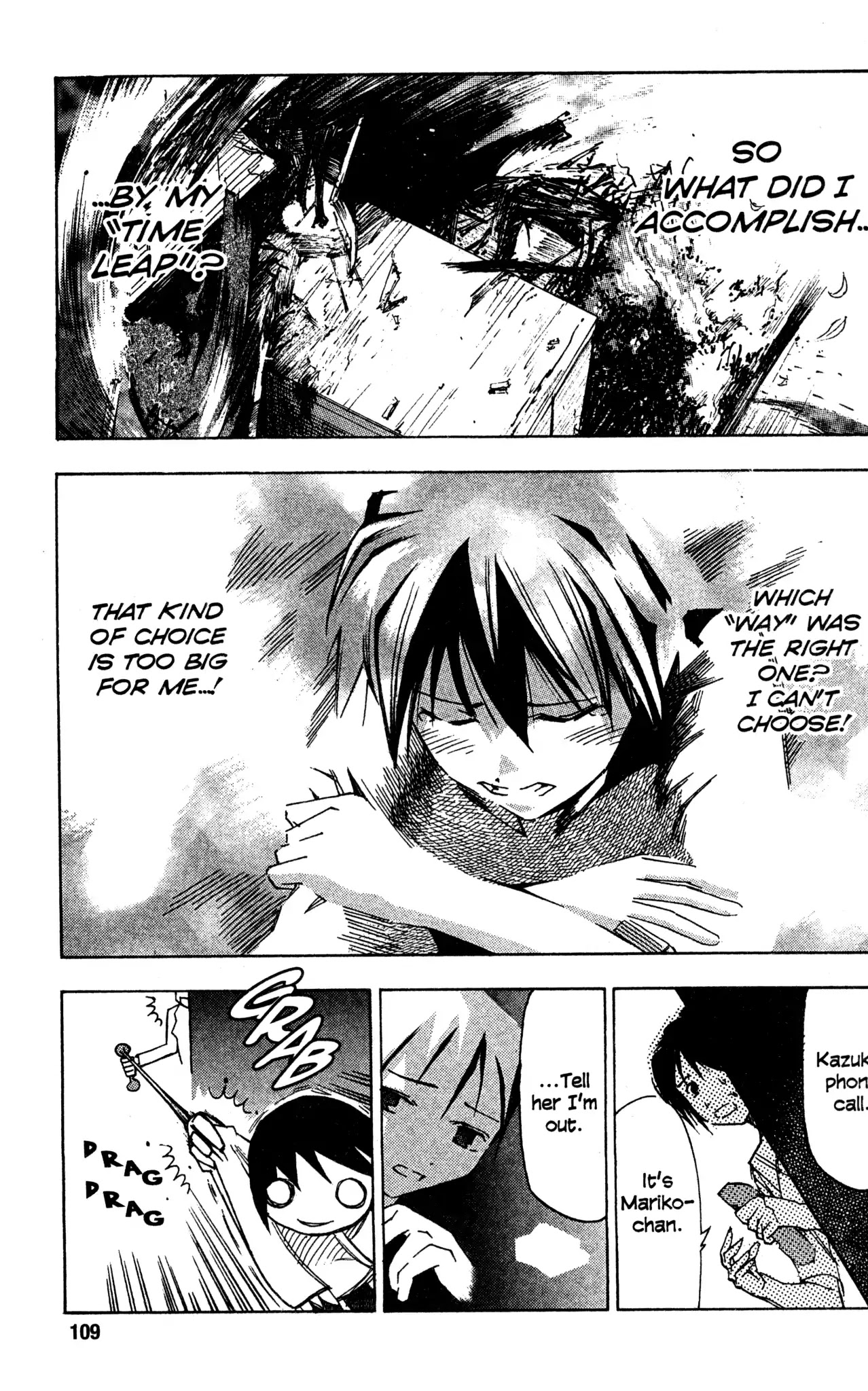 Toki wo Kakeru Shoujo Chapter 2 page 41 - Chapter 2