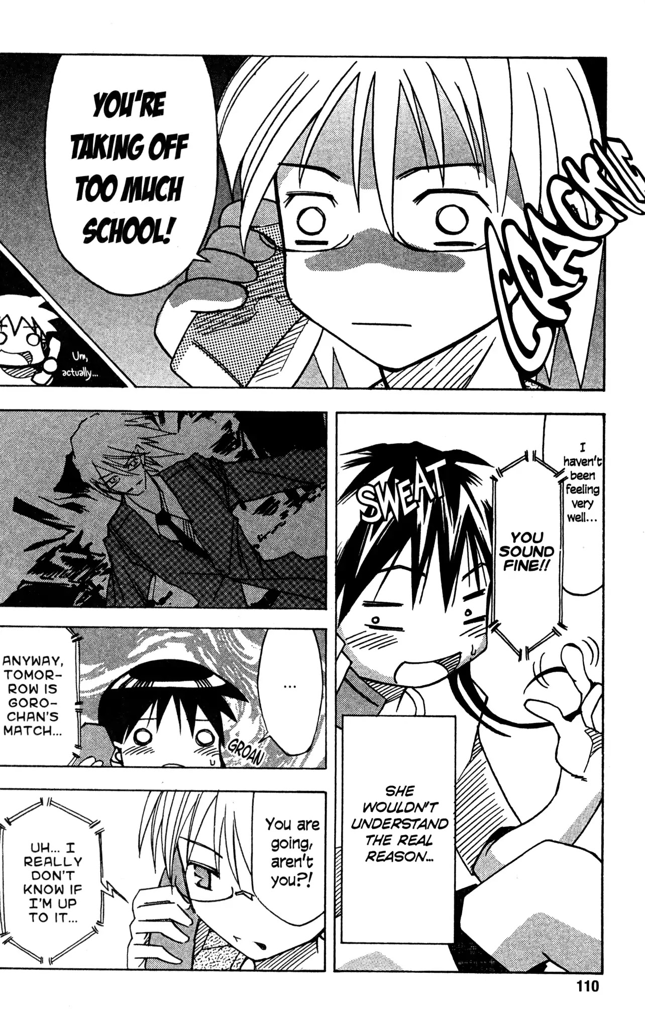 Toki wo Kakeru Shoujo Chapter 2 page 42 - Chapter 2
