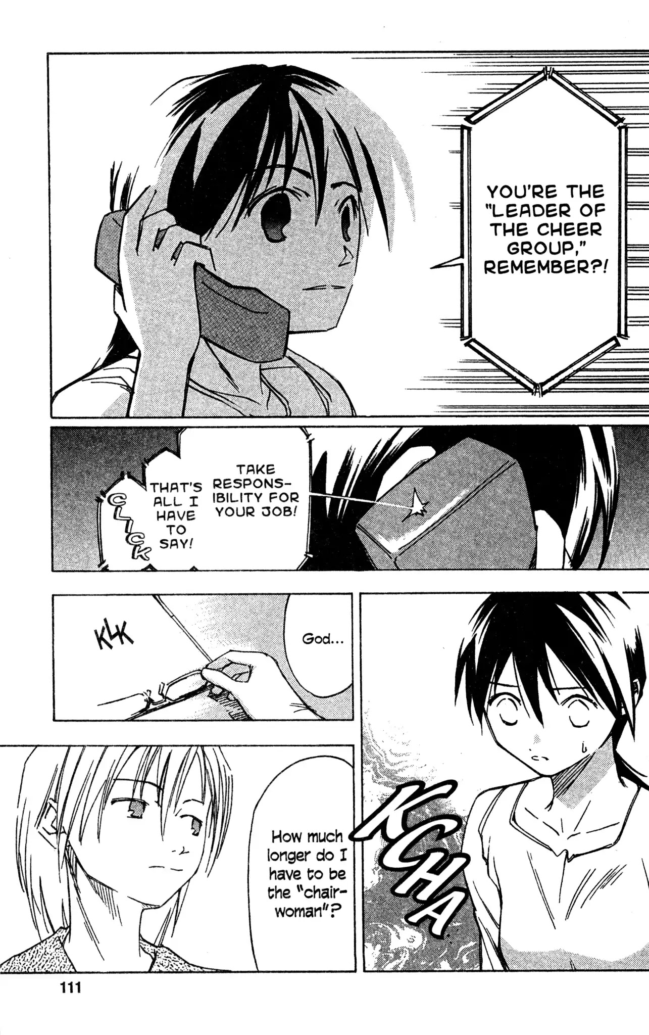 Toki wo Kakeru Shoujo Chapter 2 page 43 - Chapter 2