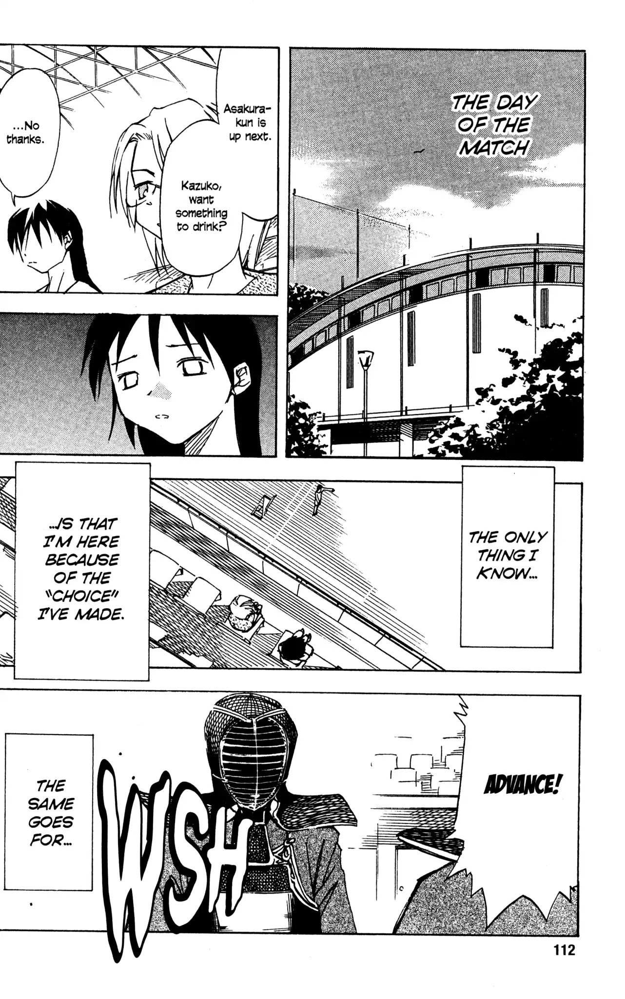 Toki wo Kakeru Shoujo Chapter 2 page 44 - Chapter 2