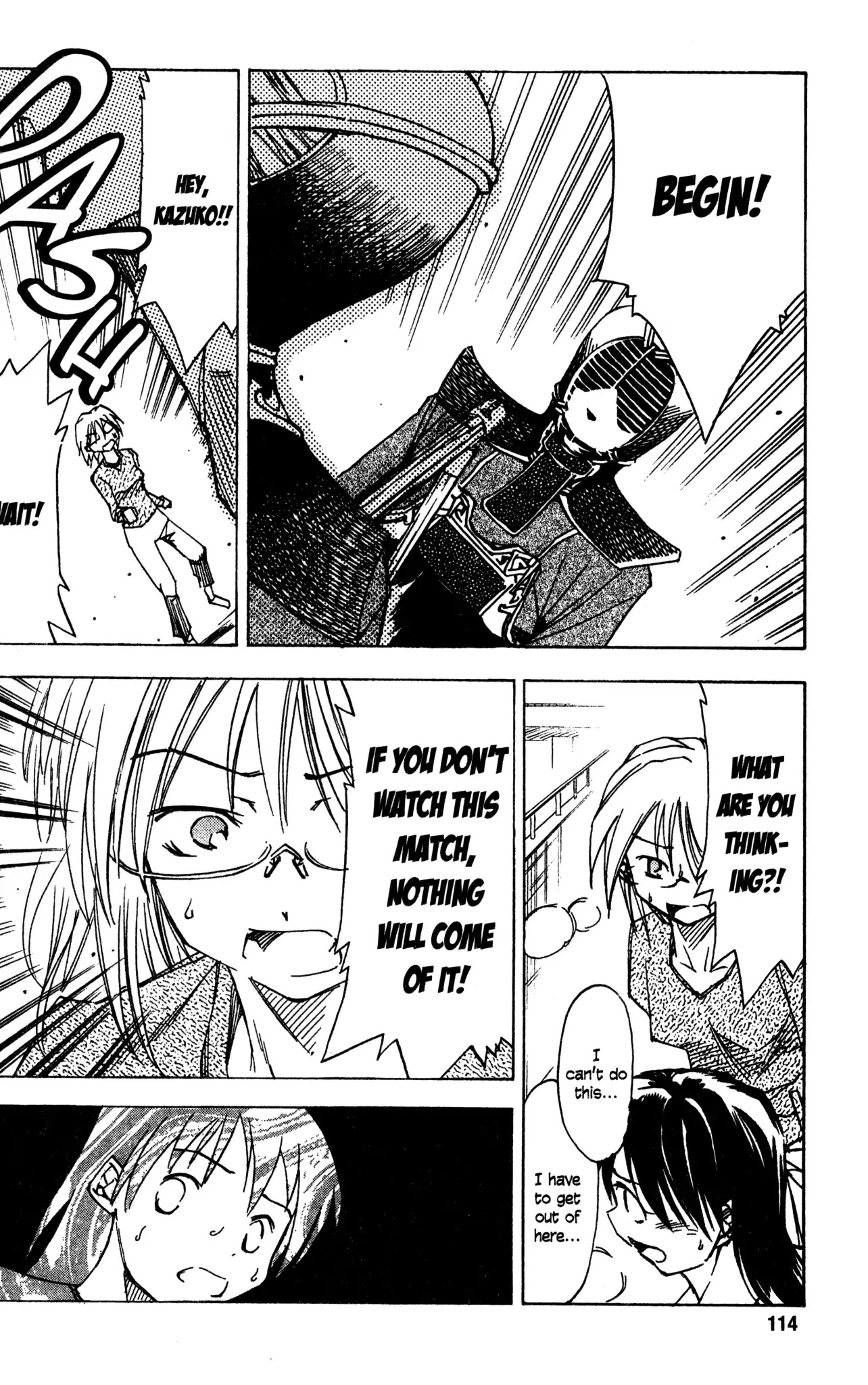 Toki wo Kakeru Shoujo Chapter 2 page 46 - Chapter 2