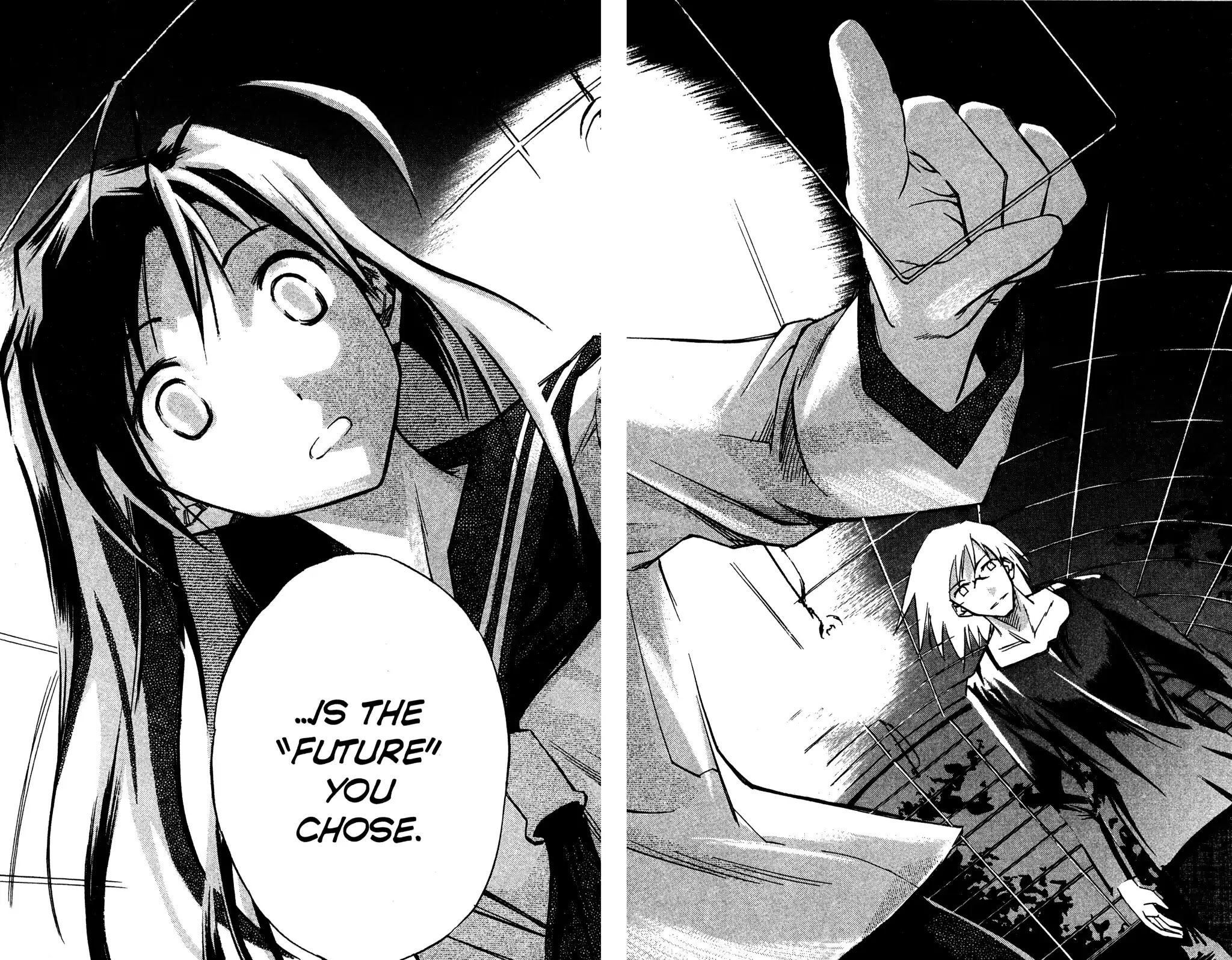 Toki wo Kakeru Shoujo Chapter 2 page 48 - Chapter 2
