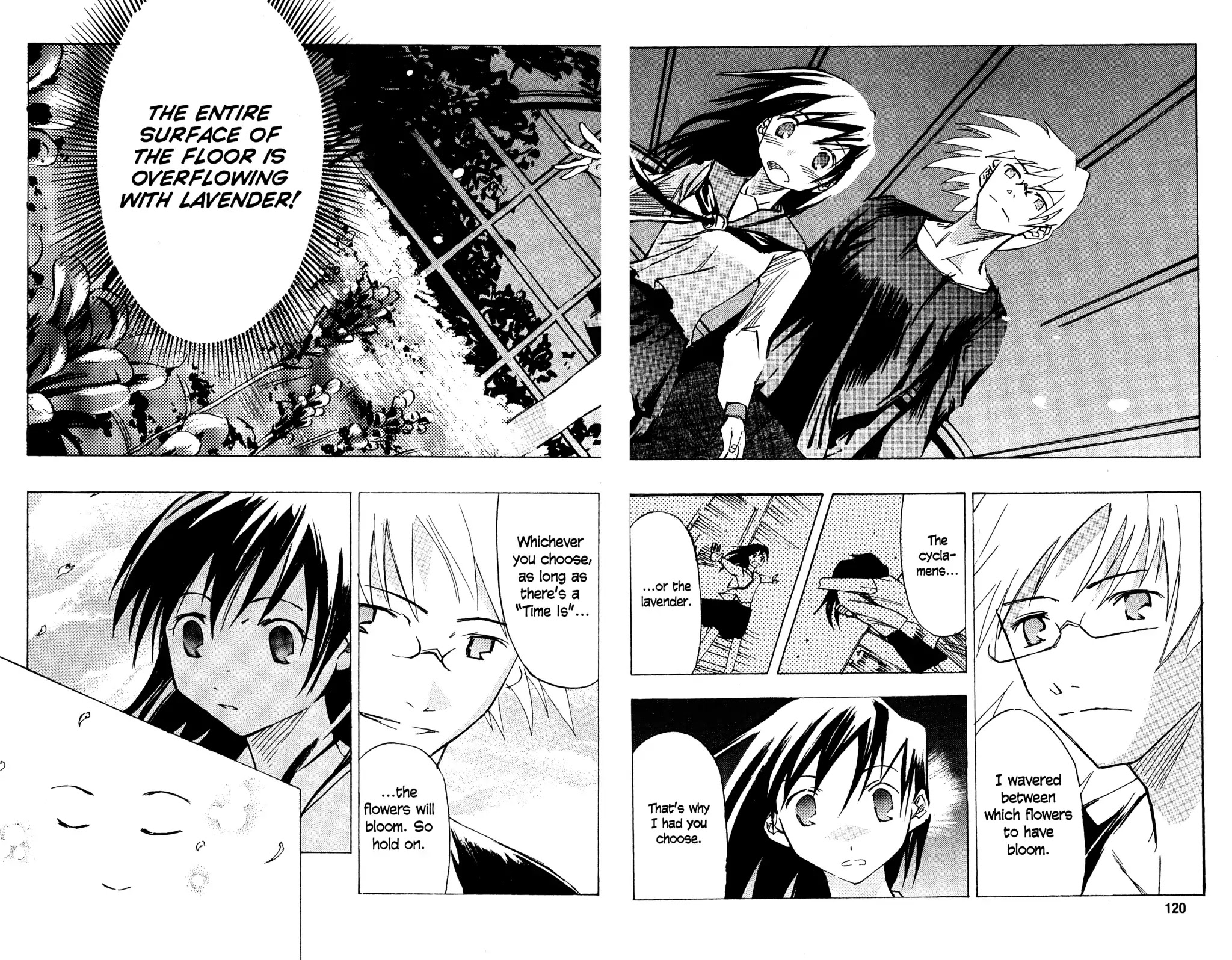 Toki wo Kakeru Shoujo Chapter 2 page 51 - Chapter 2
