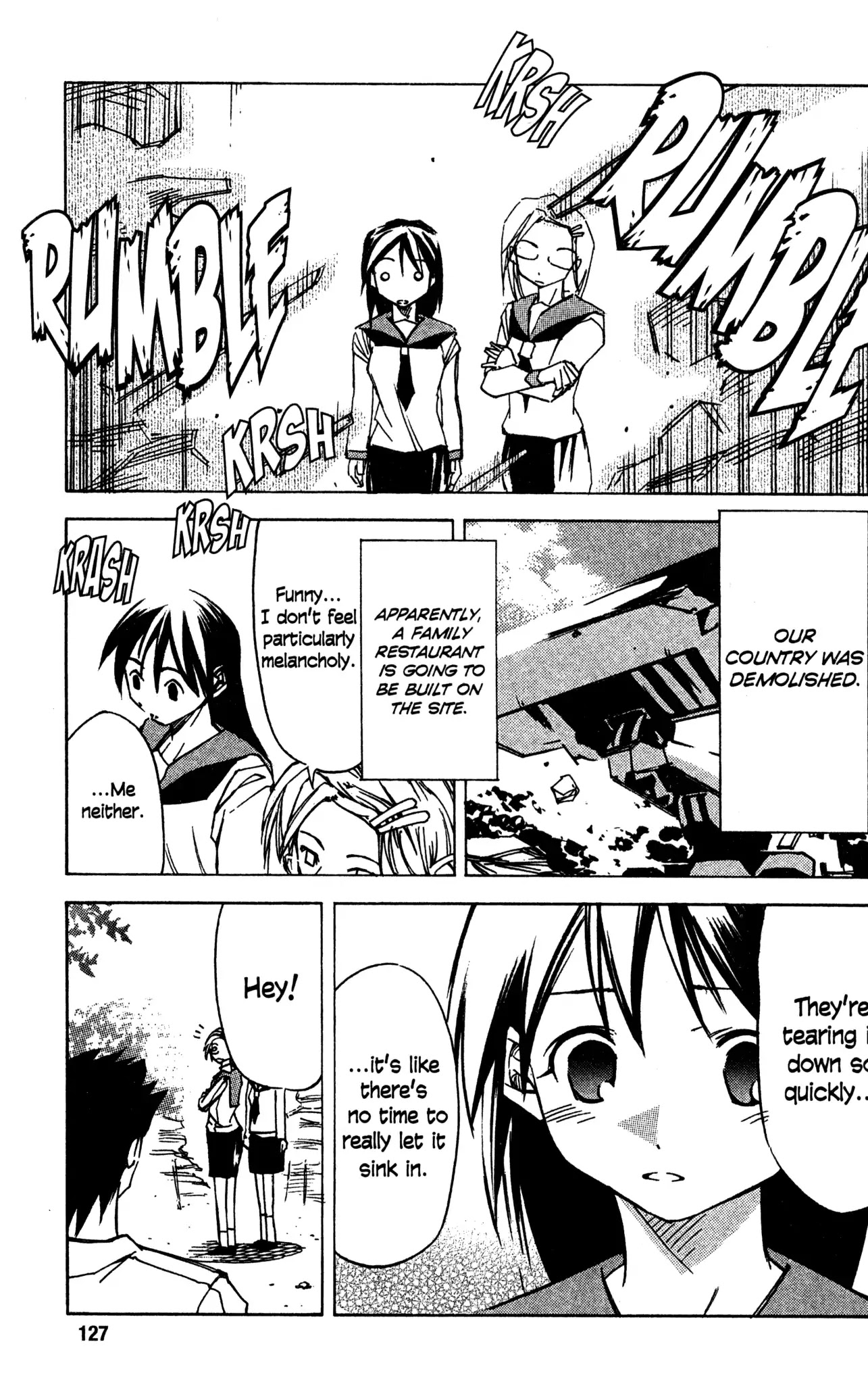 Toki wo Kakeru Shoujo Chapter 2 page 56 - Chapter 2