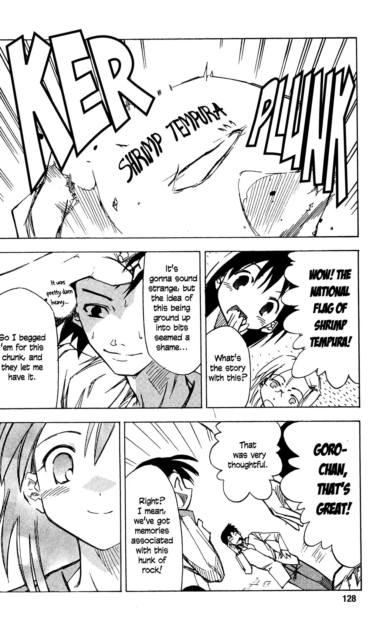 Toki wo Kakeru Shoujo Chapter 2 page 57 - Chapter 2