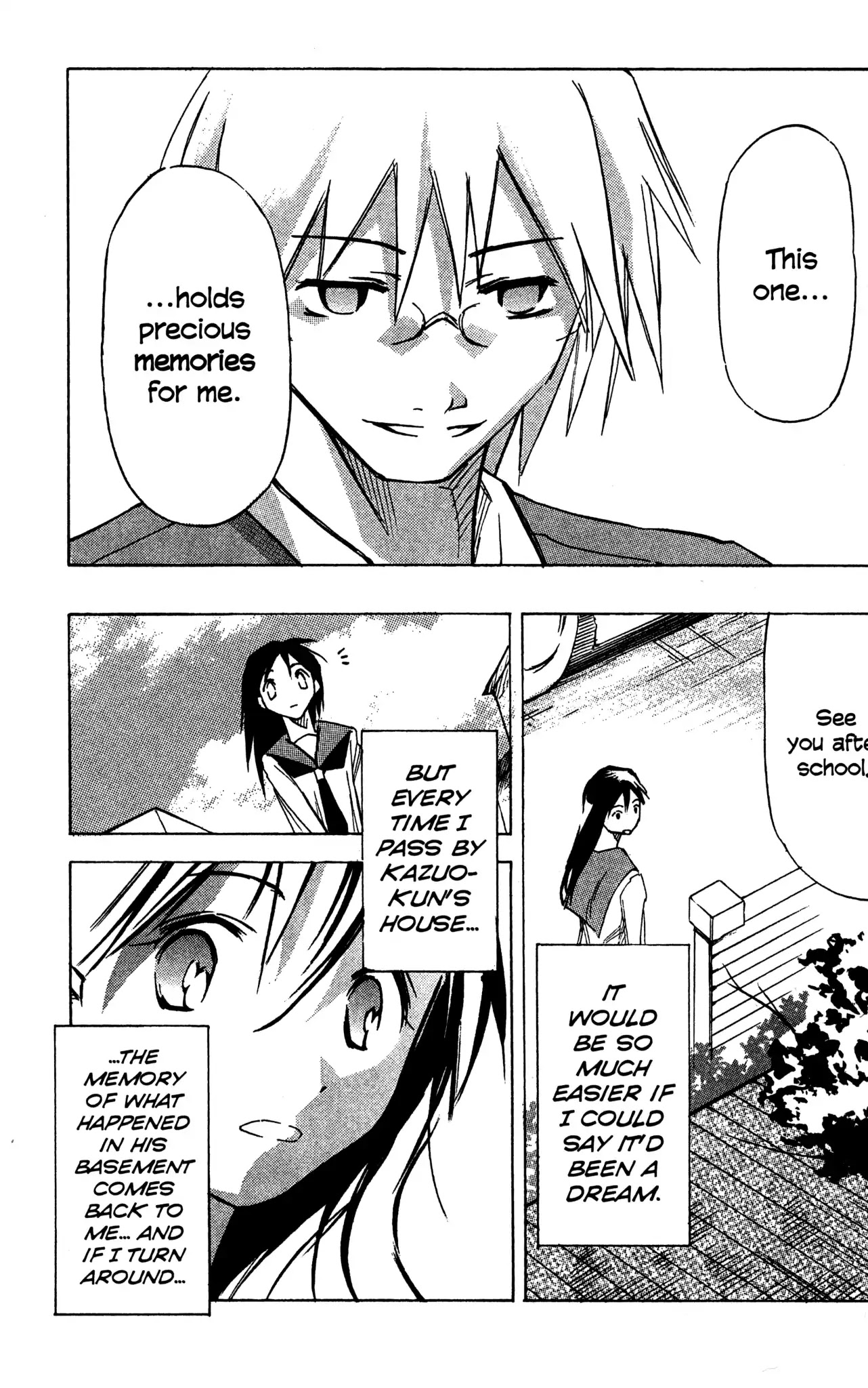 Toki wo Kakeru Shoujo Chapter 2 page 60 - Chapter 2