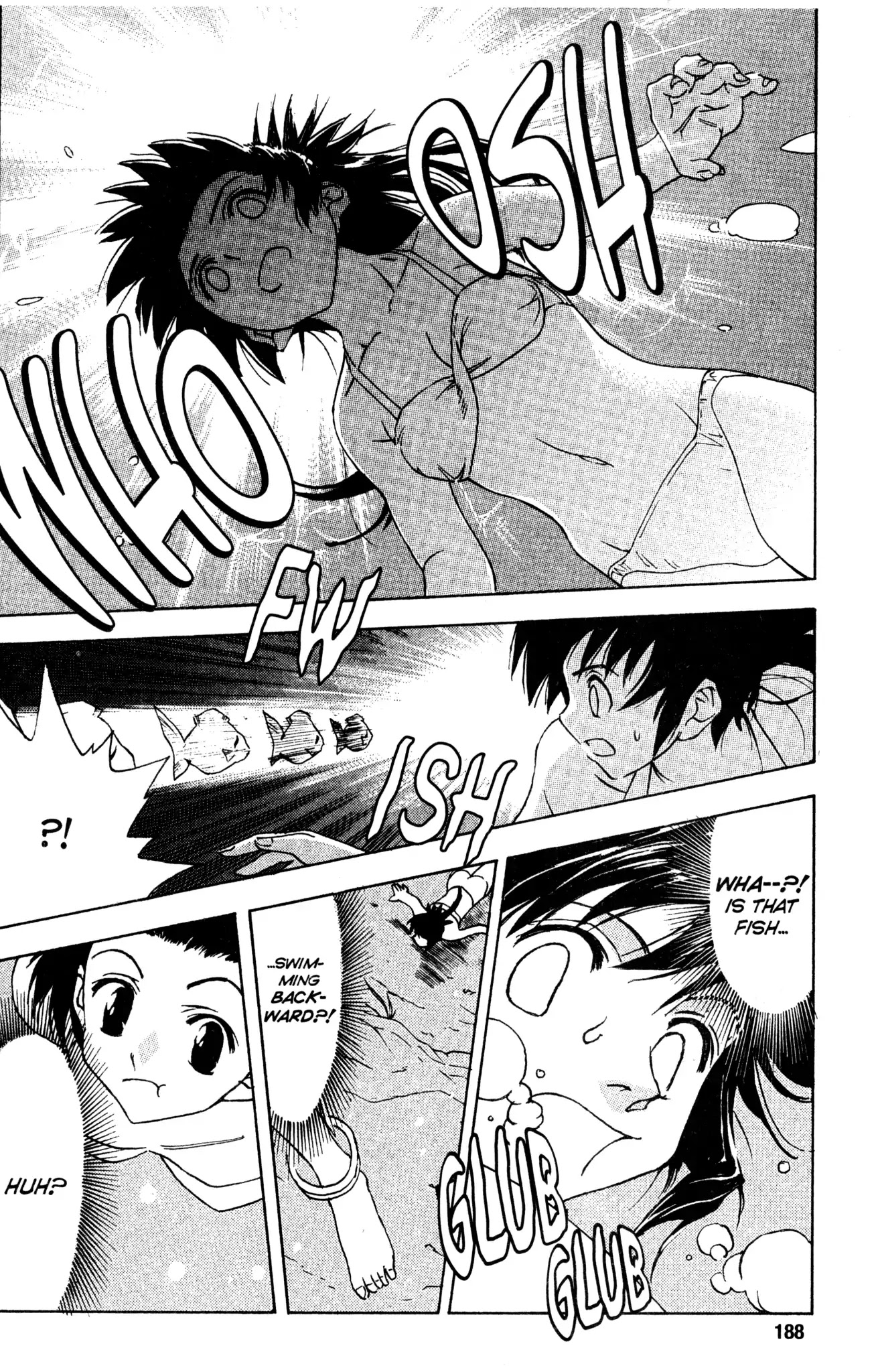 Toki wo Kakeru Shoujo Chapter 3.5 page 10 - Vol.1 Bonus Story