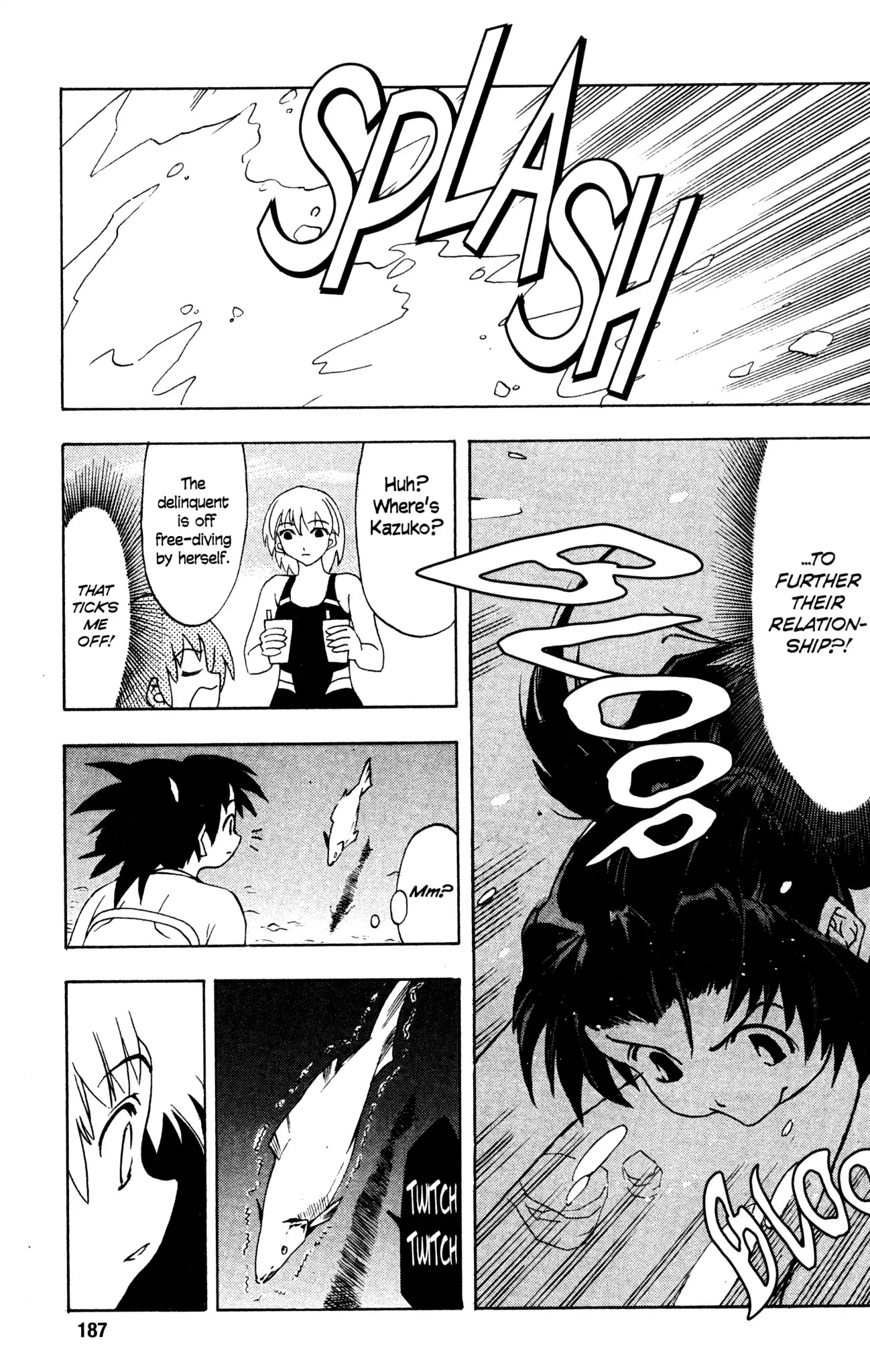 Toki wo Kakeru Shoujo Chapter 3.5 page 9 - Vol.1 Bonus Story