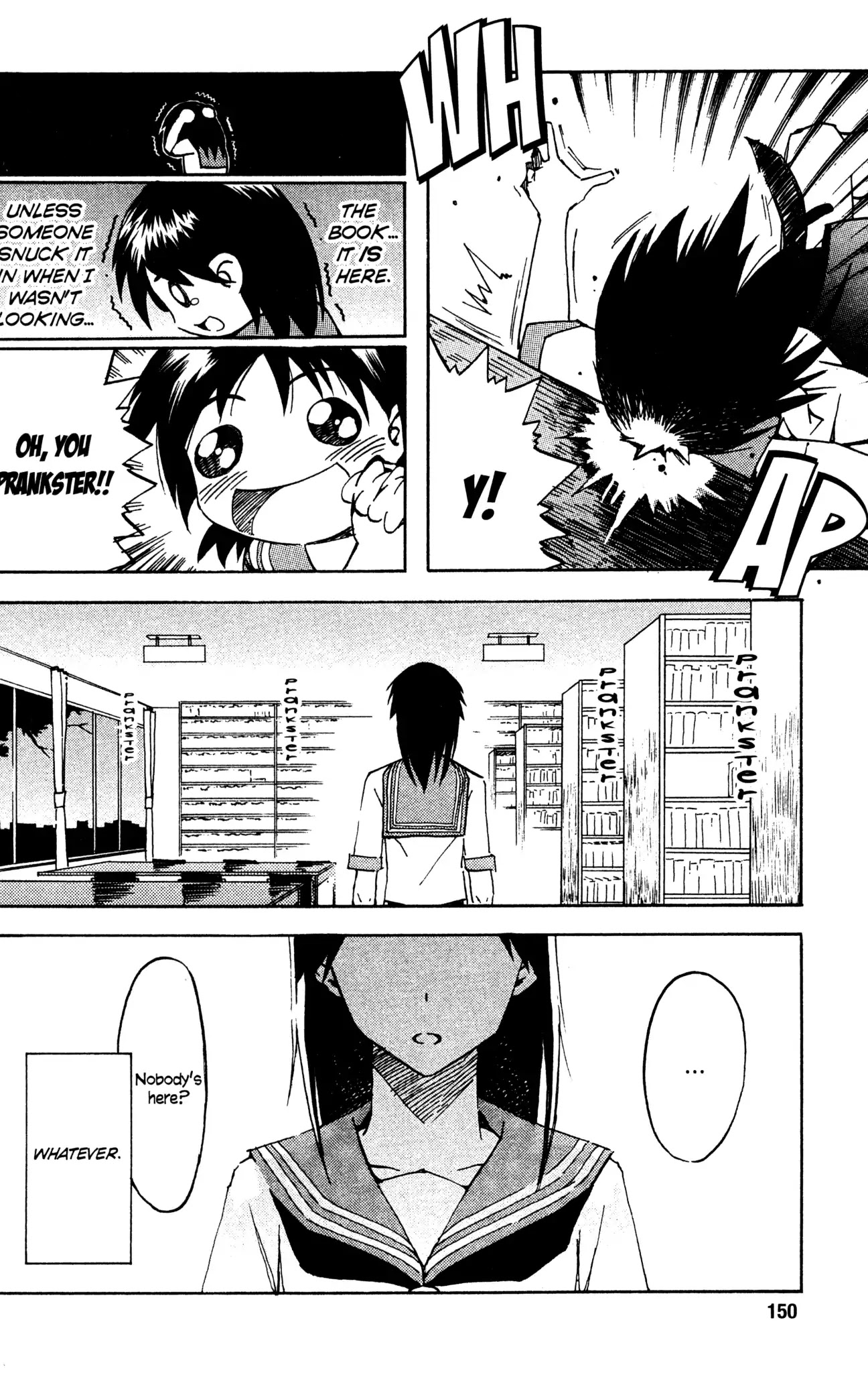 Toki wo Kakeru Shoujo Chapter 3 page 18 - Chapter 3