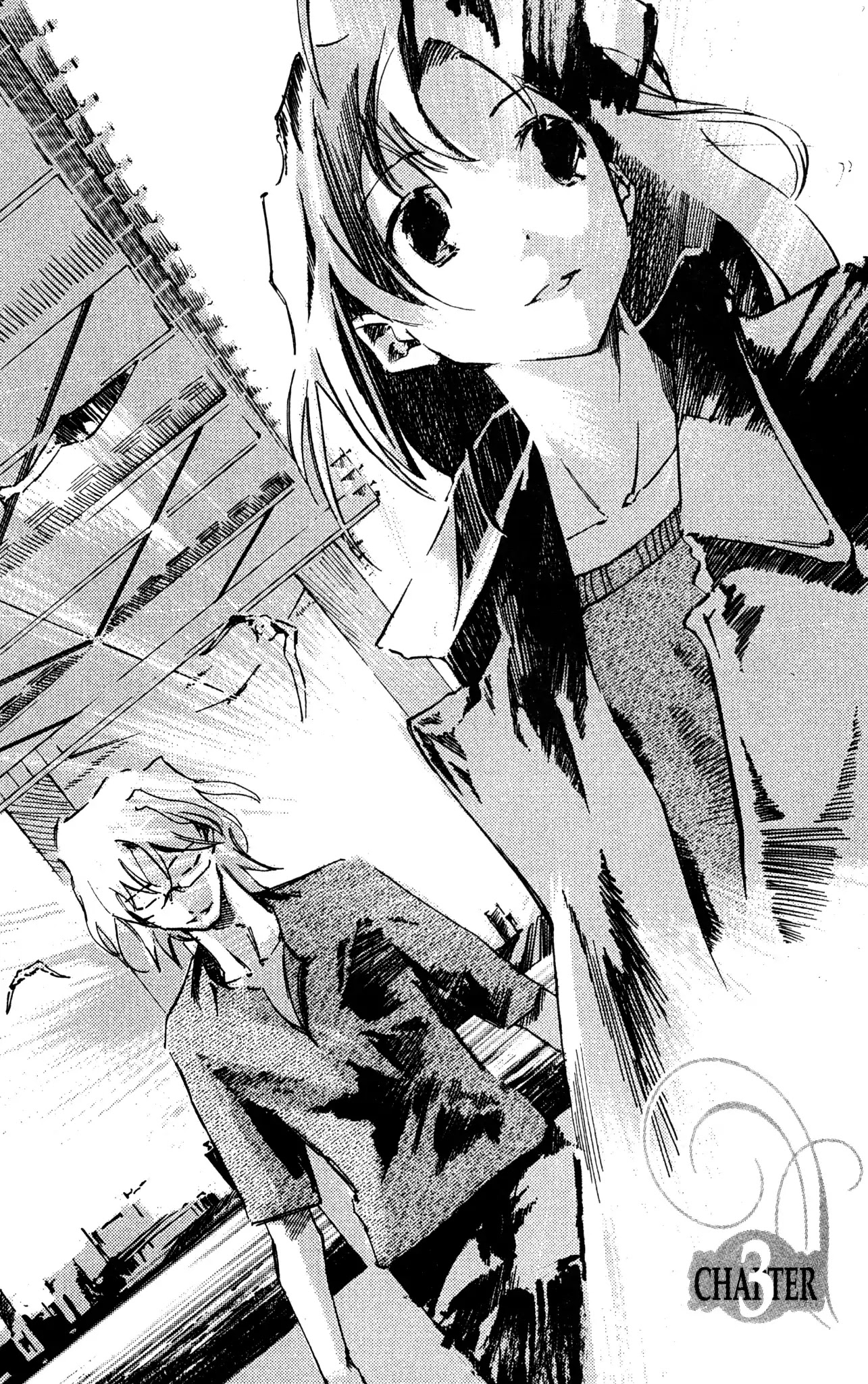 Toki wo Kakeru Shoujo Chapter 3 page 2 - Chapter 3