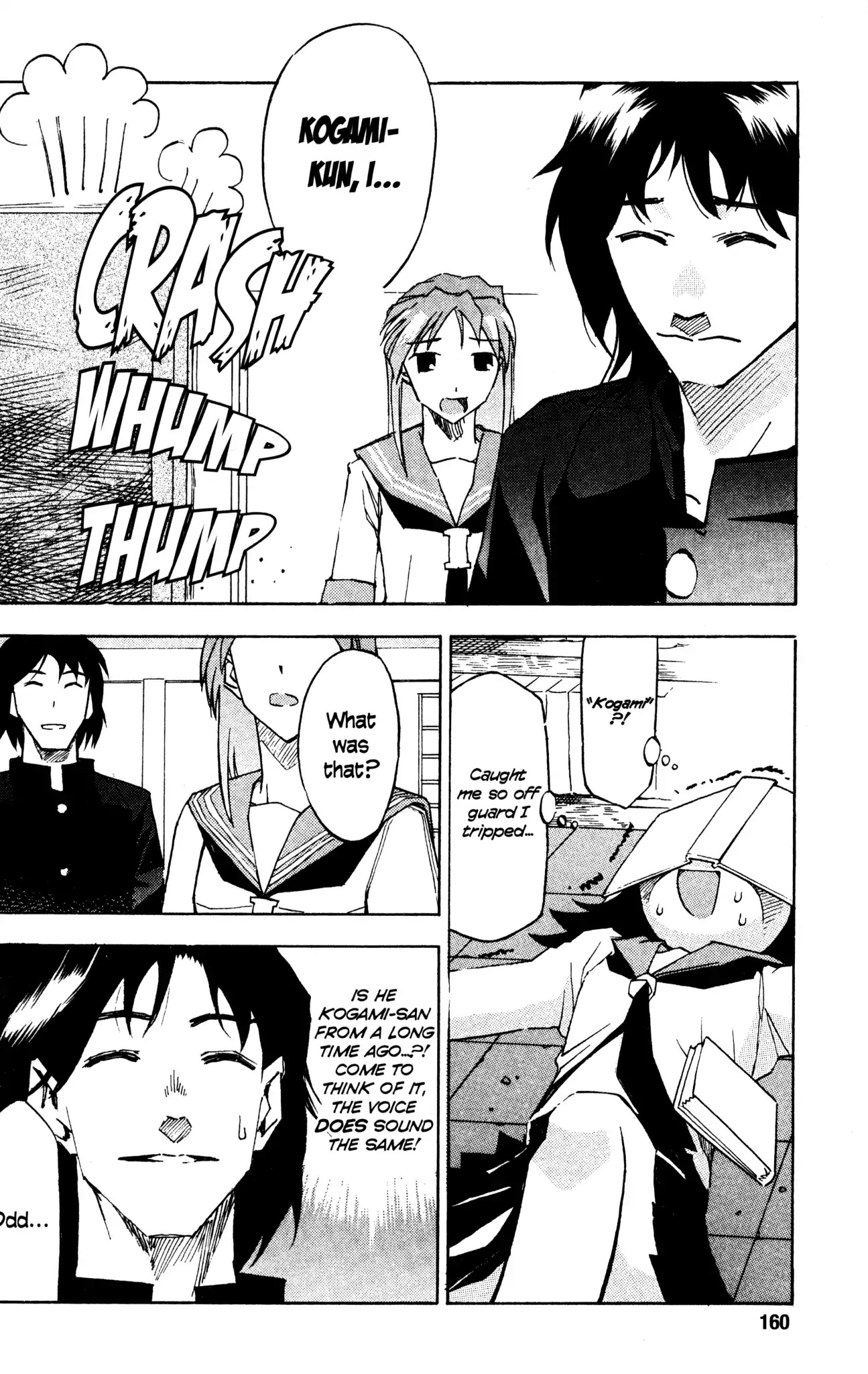 Toki wo Kakeru Shoujo Chapter 3 page 28 - Chapter 3