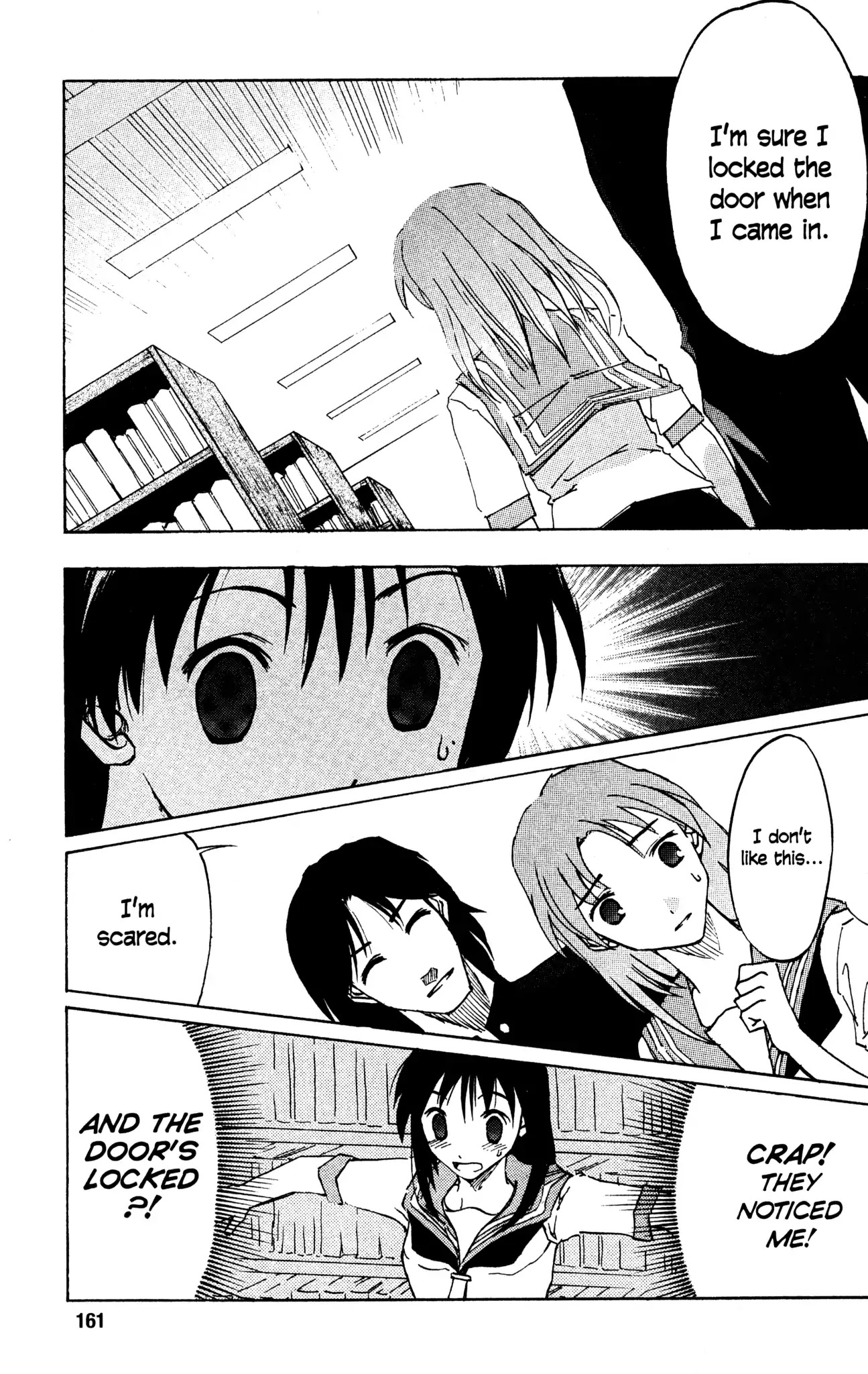 Toki wo Kakeru Shoujo Chapter 3 page 29 - Chapter 3