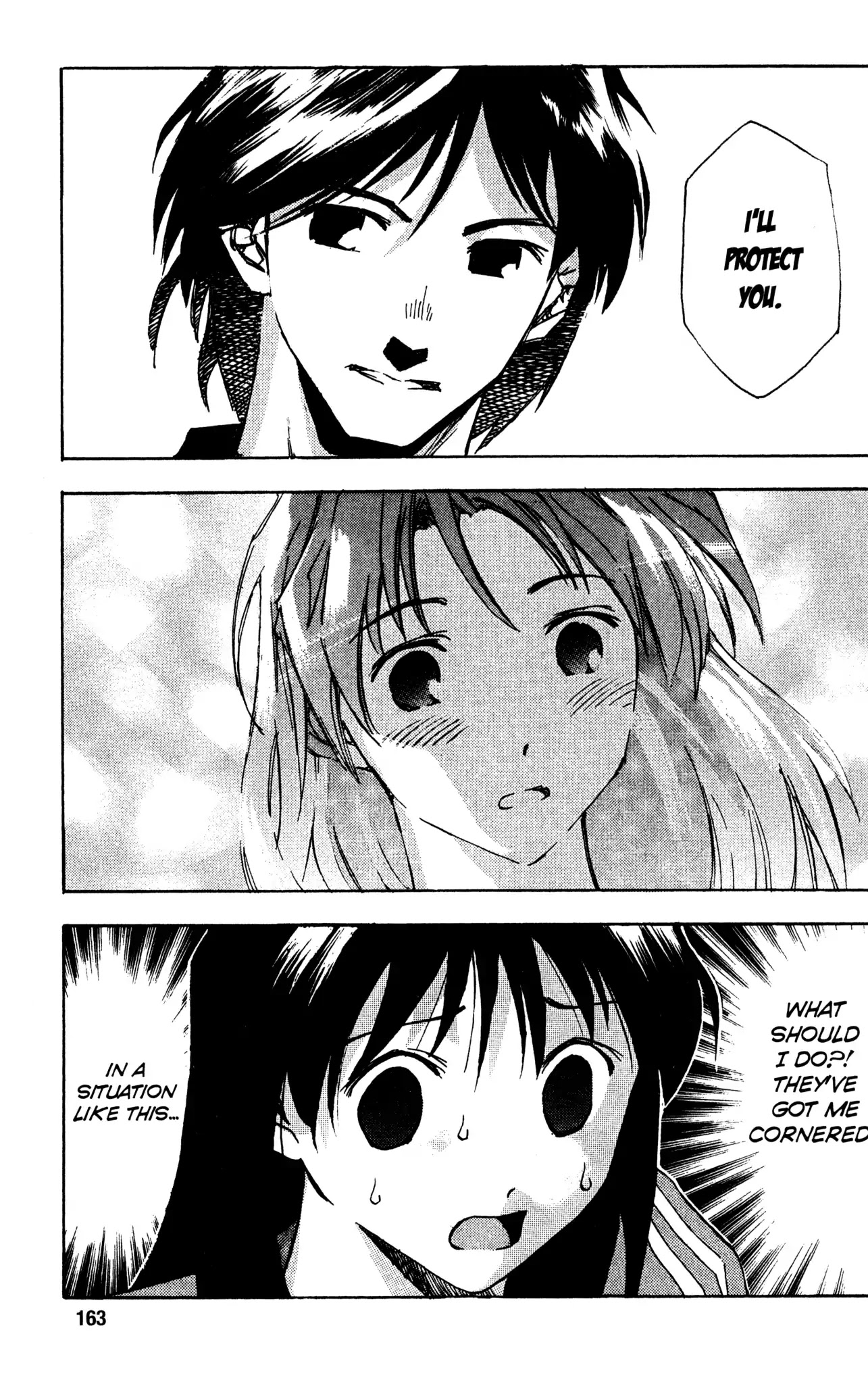 Toki wo Kakeru Shoujo Chapter 3 page 31 - Chapter 3