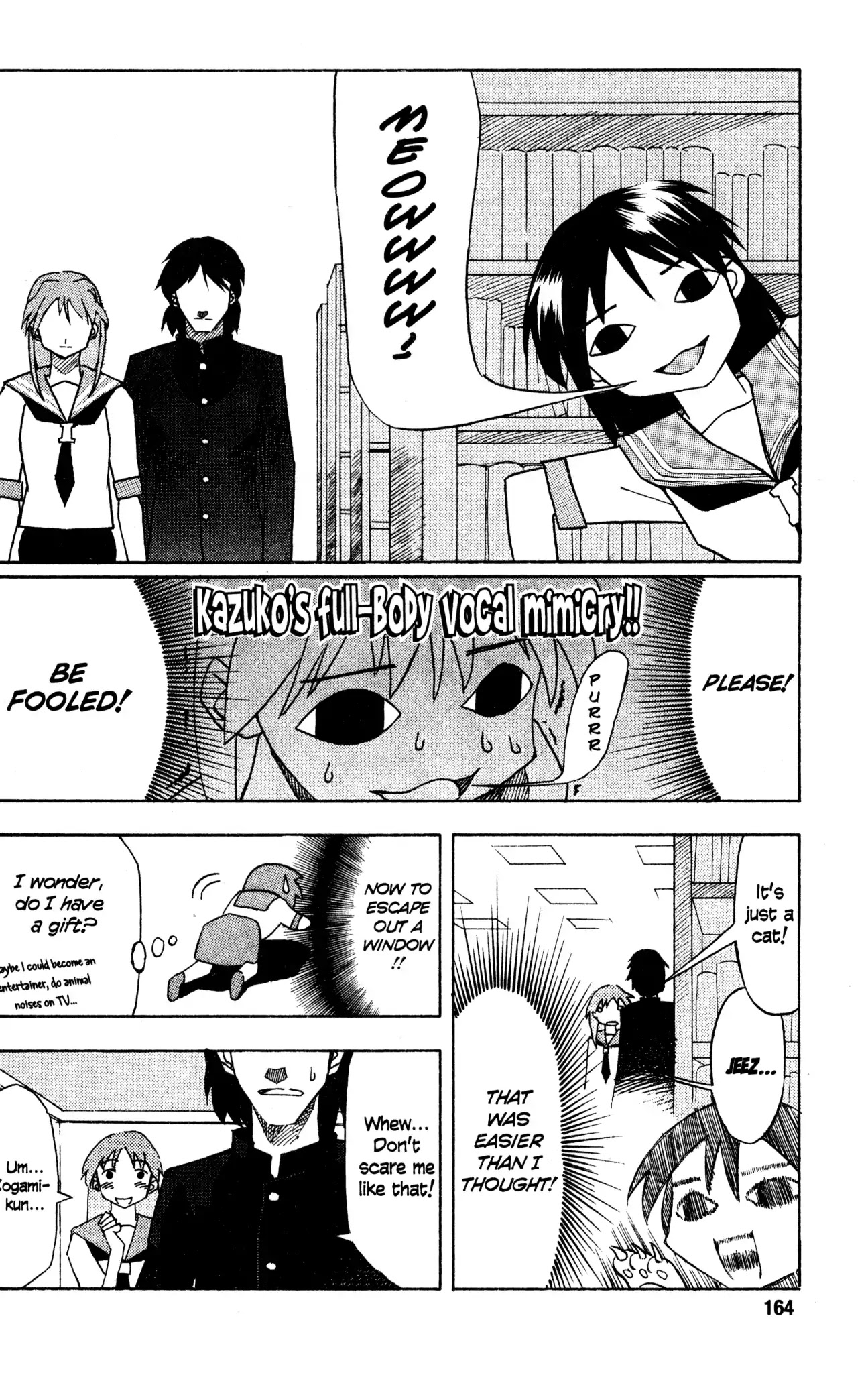 Toki wo Kakeru Shoujo Chapter 3 page 32 - Chapter 3