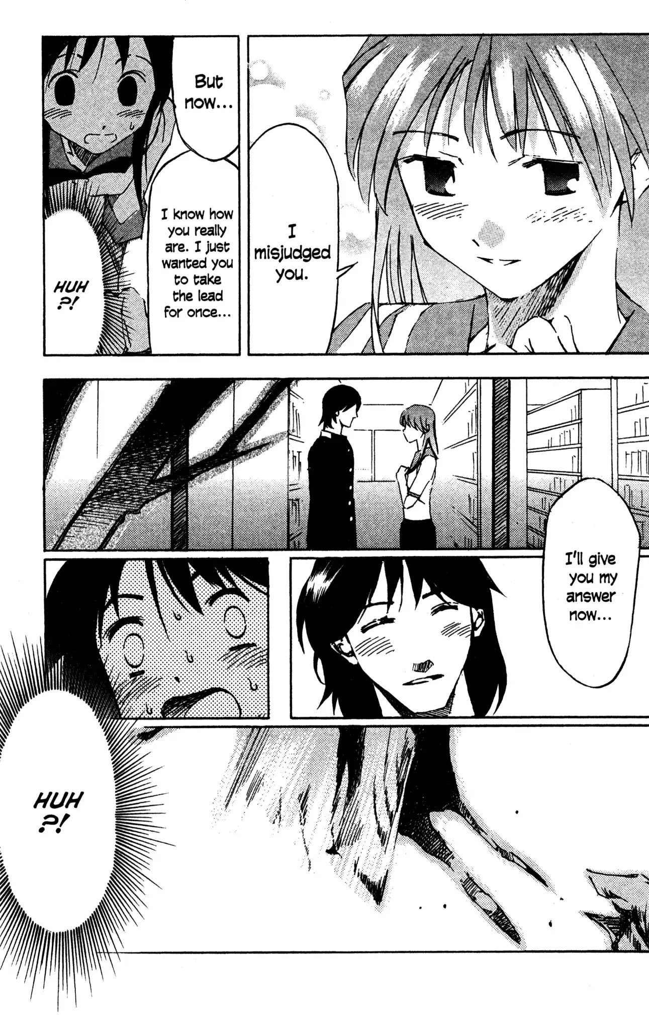 Toki wo Kakeru Shoujo Chapter 3 page 33 - Chapter 3