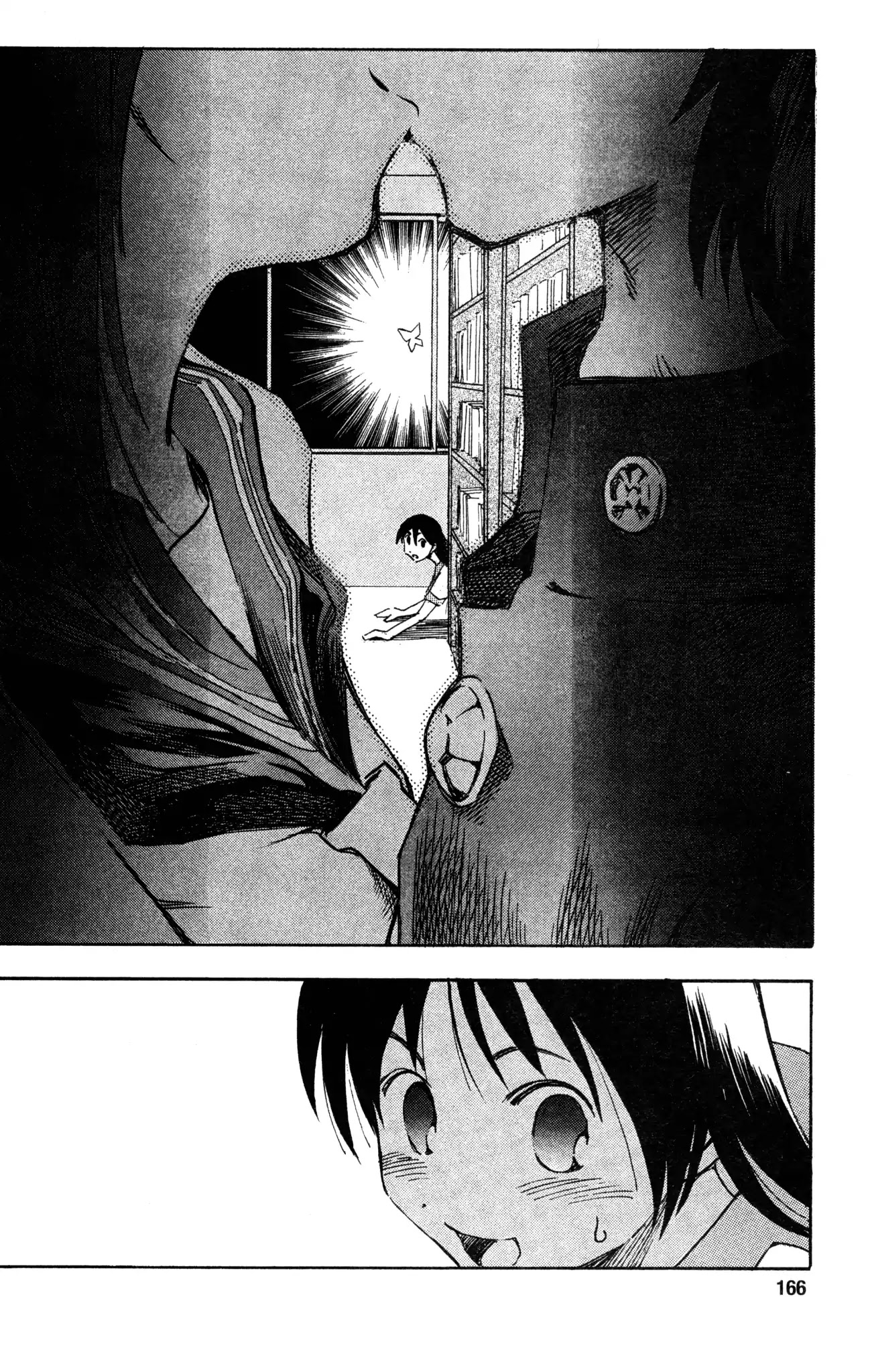 Toki wo Kakeru Shoujo Chapter 3 page 34 - Chapter 3