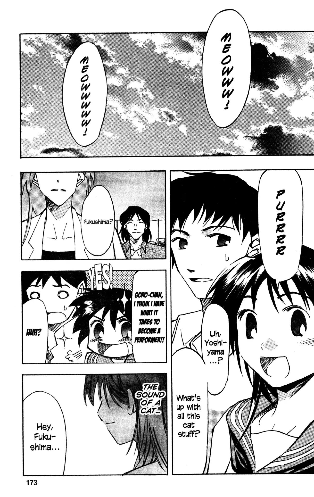 Toki wo Kakeru Shoujo Chapter 3 page 41 - Chapter 3