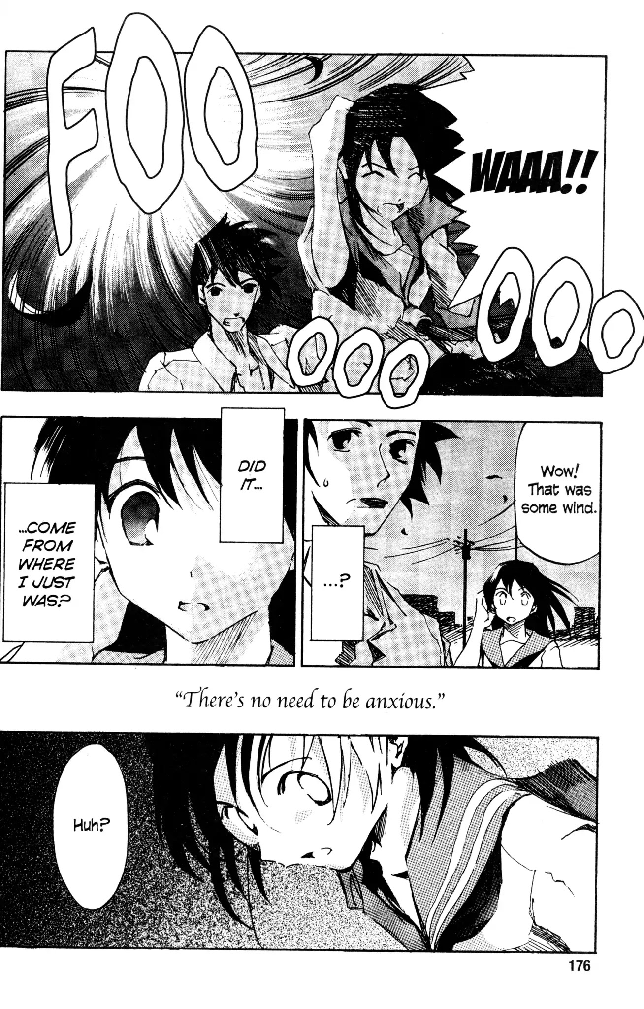 Toki wo Kakeru Shoujo Chapter 3 page 44 - Chapter 3