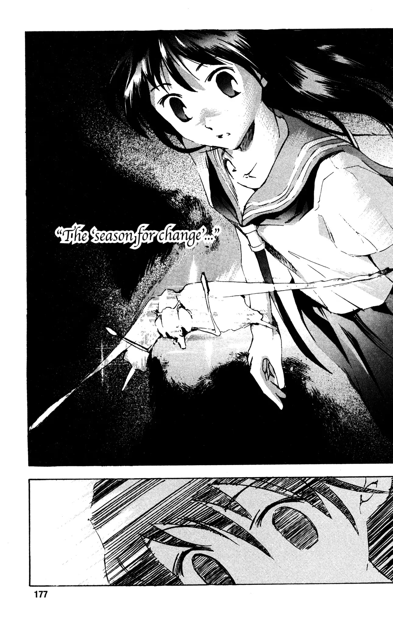 Toki wo Kakeru Shoujo Chapter 3 page 45 - Chapter 3