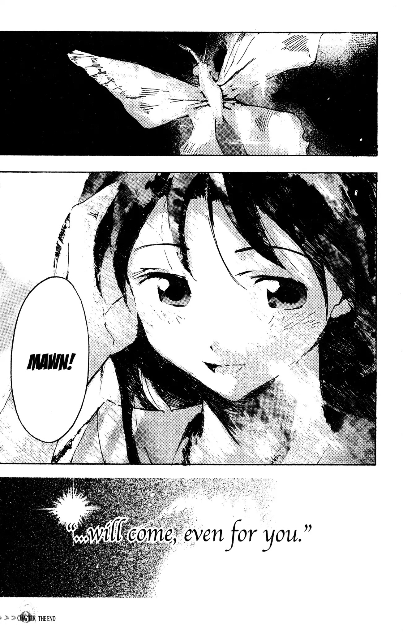 Toki wo Kakeru Shoujo Chapter 3 page 46 - Chapter 3