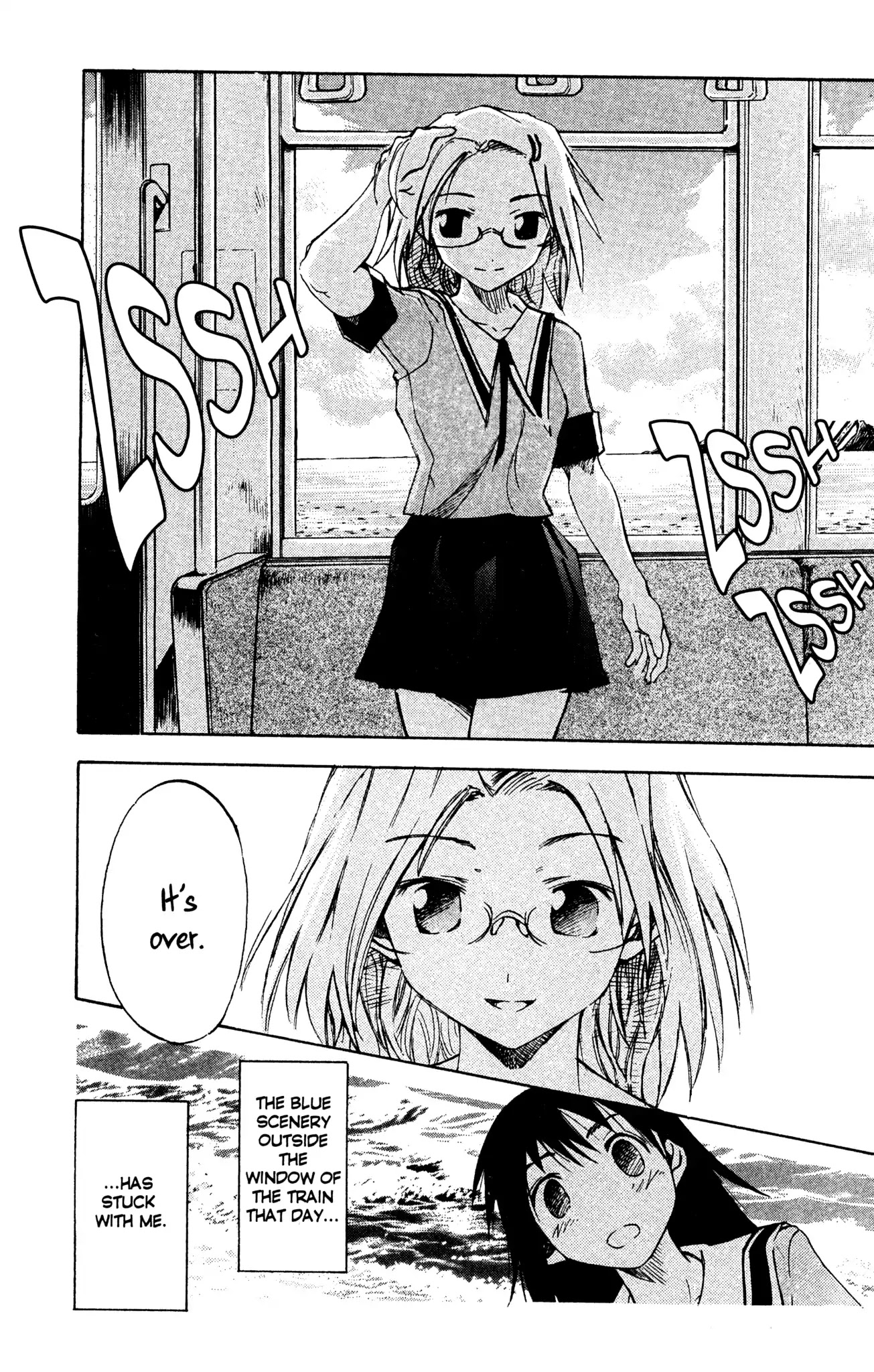 Toki wo Kakeru Shoujo Chapter 4 page 12 - Chapter 4