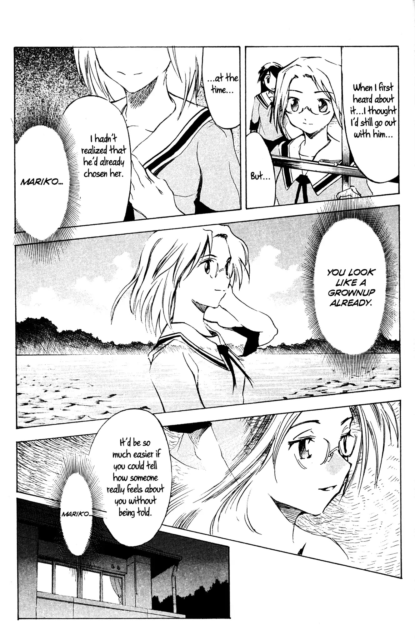 Toki wo Kakeru Shoujo Chapter 4 page 13 - Chapter 4