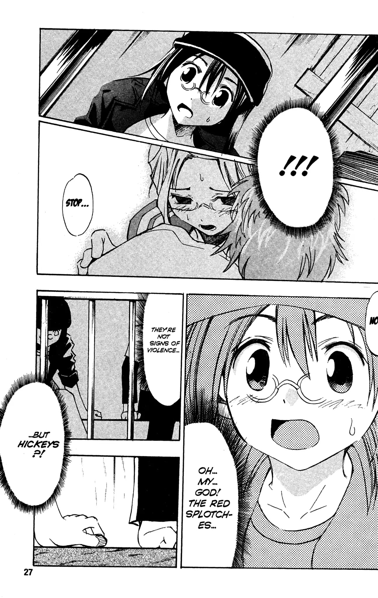 Toki wo Kakeru Shoujo Chapter 4 page 28 - Chapter 4