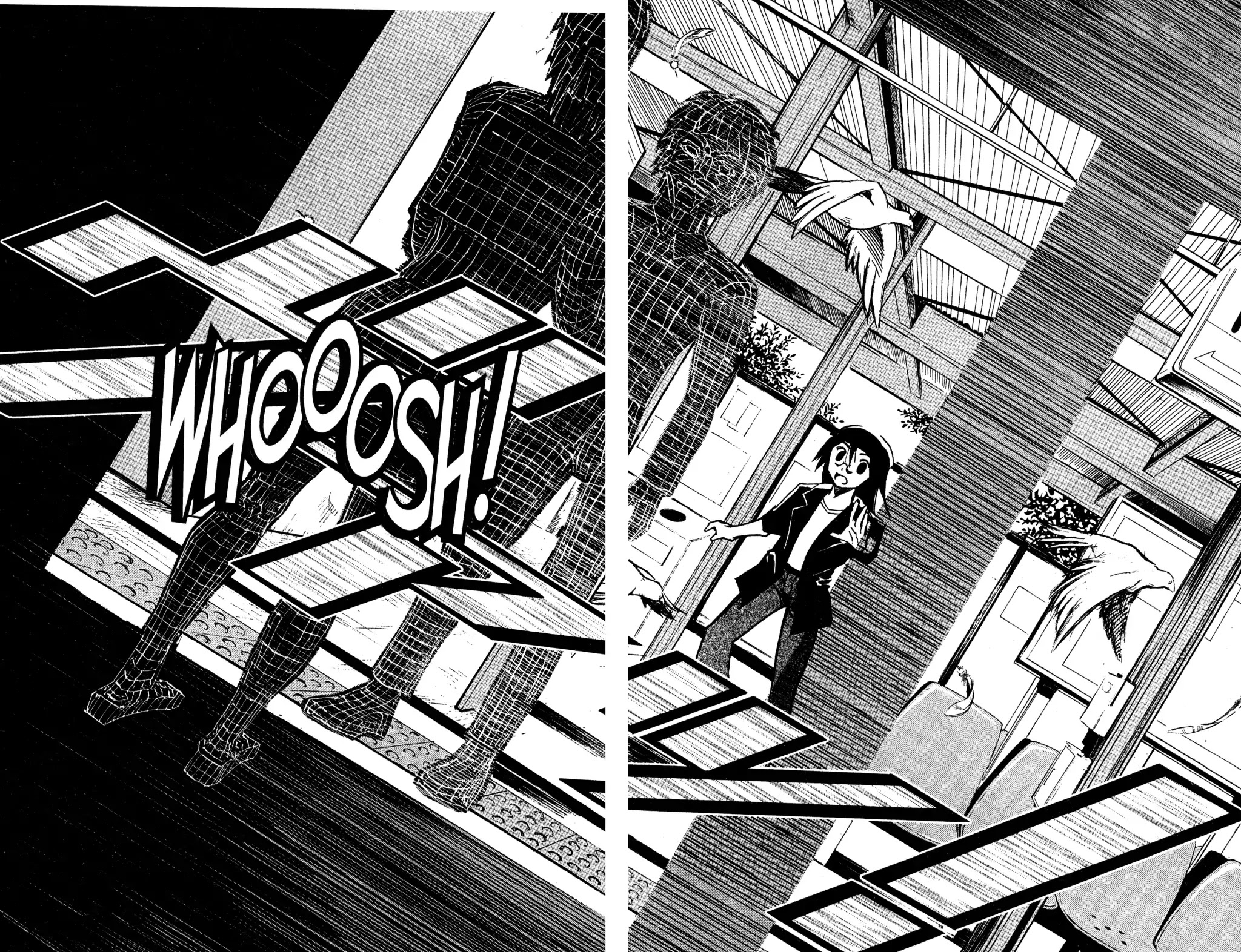 Toki wo Kakeru Shoujo Chapter 4 page 37 - Chapter 4