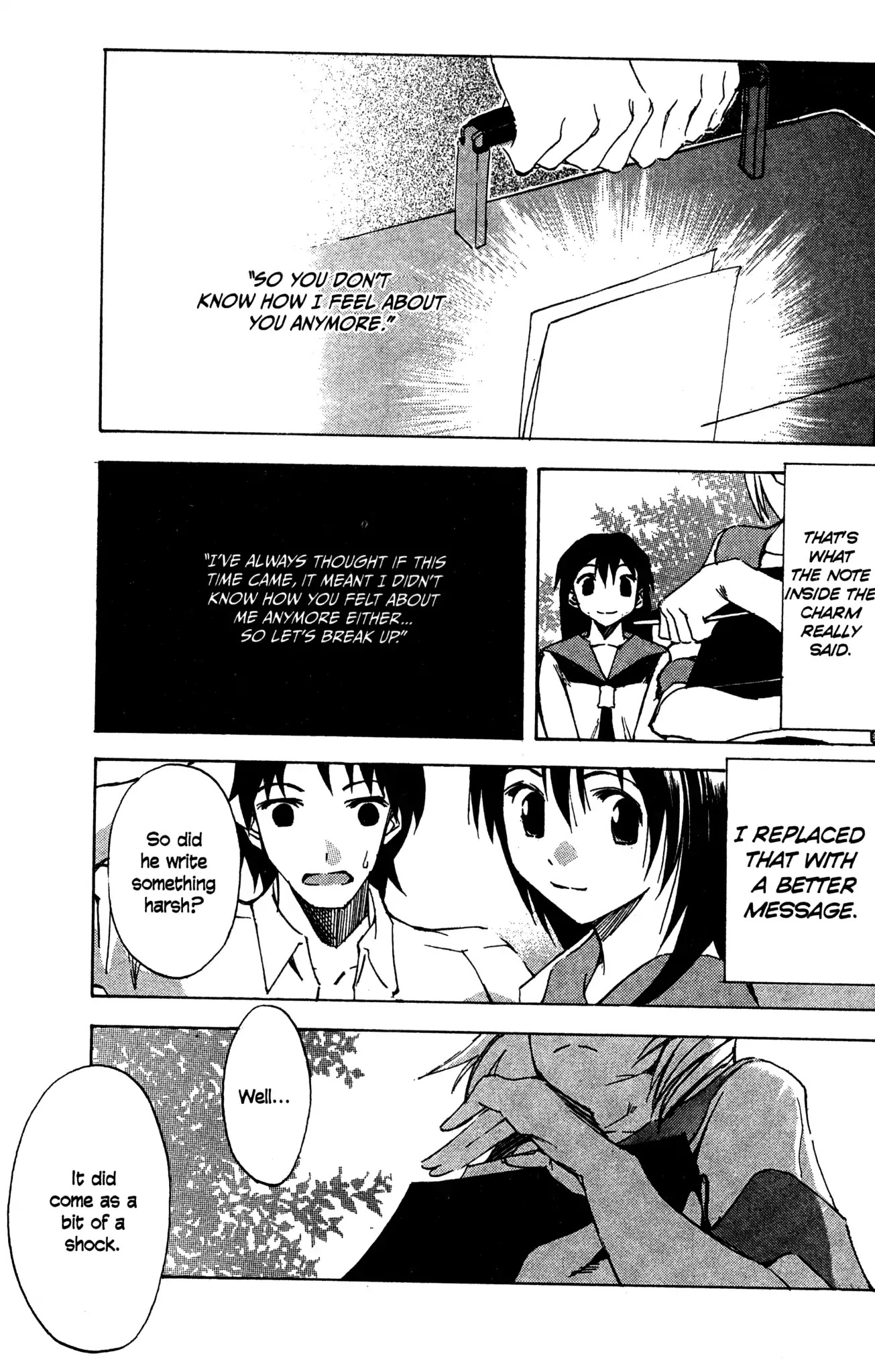 Toki wo Kakeru Shoujo Chapter 4 page 45 - Chapter 4