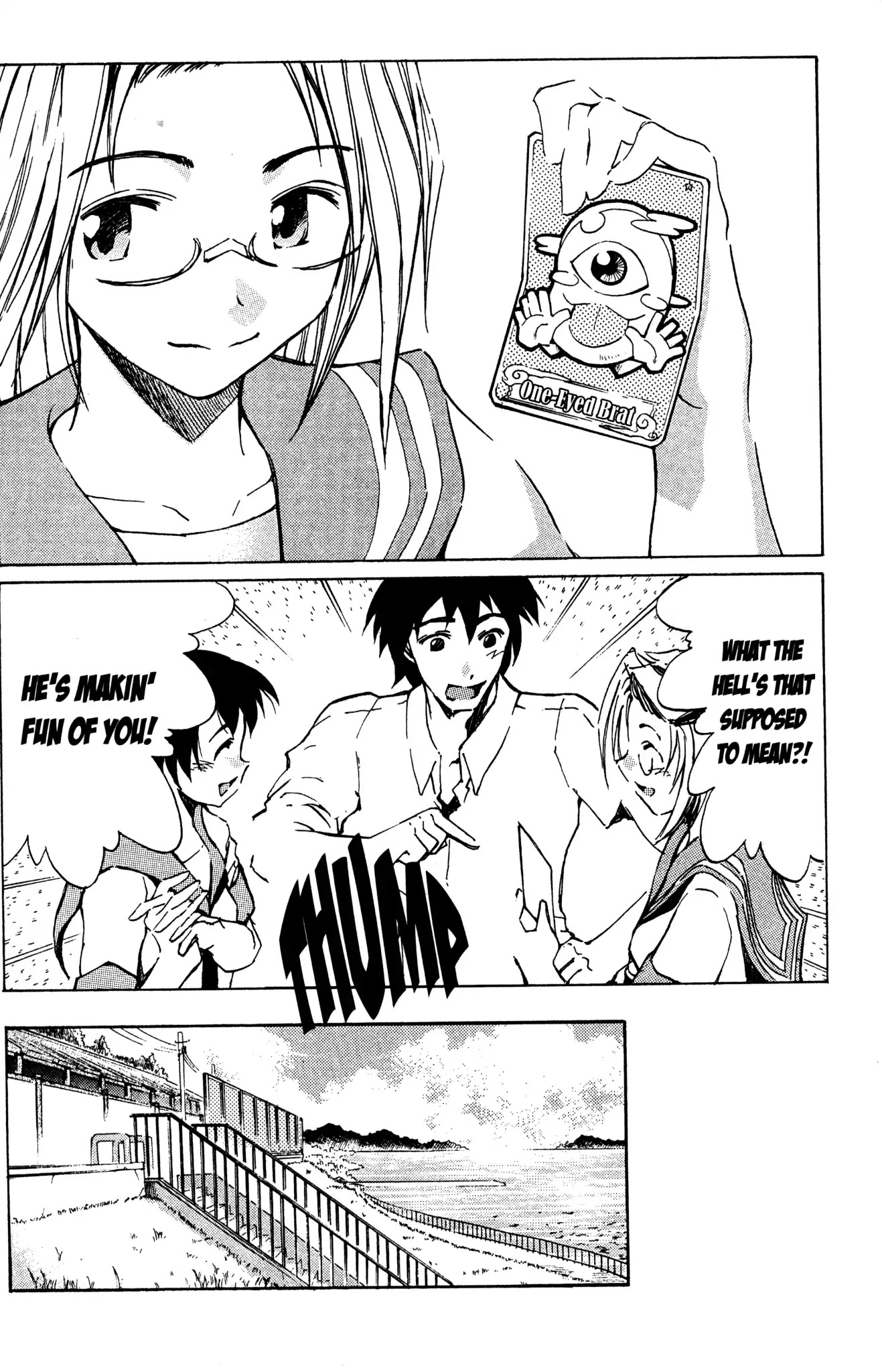 Toki wo Kakeru Shoujo Chapter 4 page 46 - Chapter 4