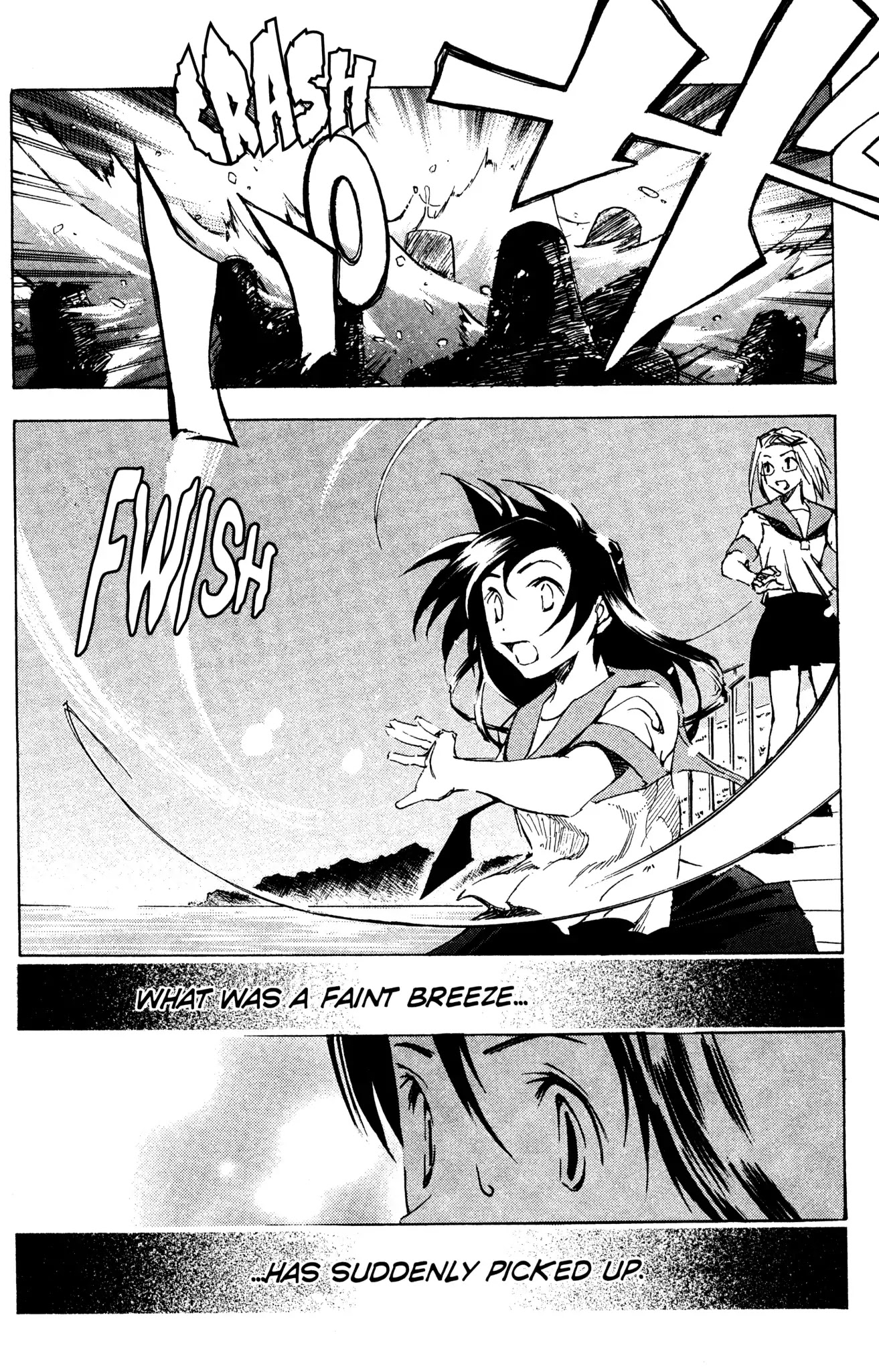 Toki wo Kakeru Shoujo Chapter 4 page 52 - Chapter 4