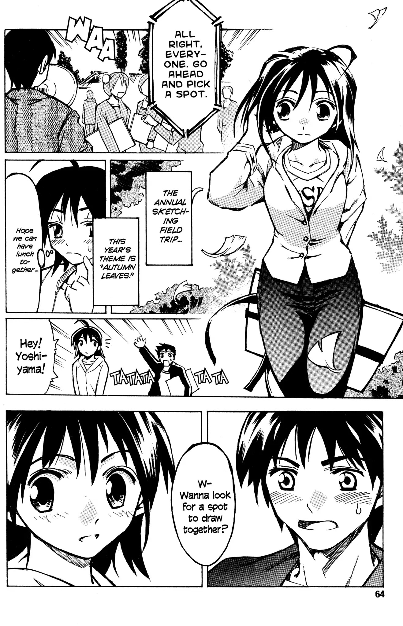Toki wo Kakeru Shoujo Chapter 5 page 12 - Chapter 5