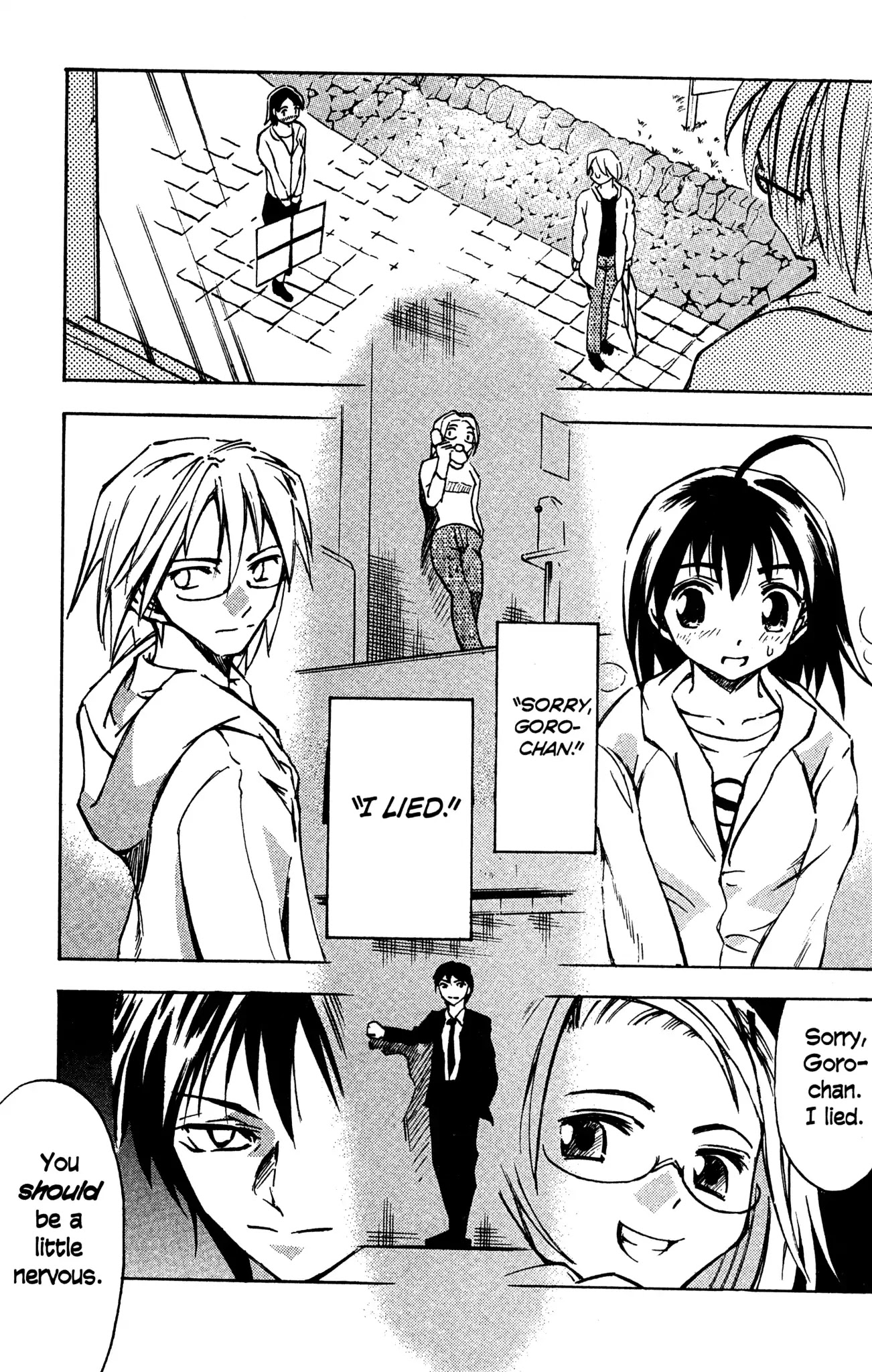 Toki wo Kakeru Shoujo Chapter 5 page 15 - Chapter 5