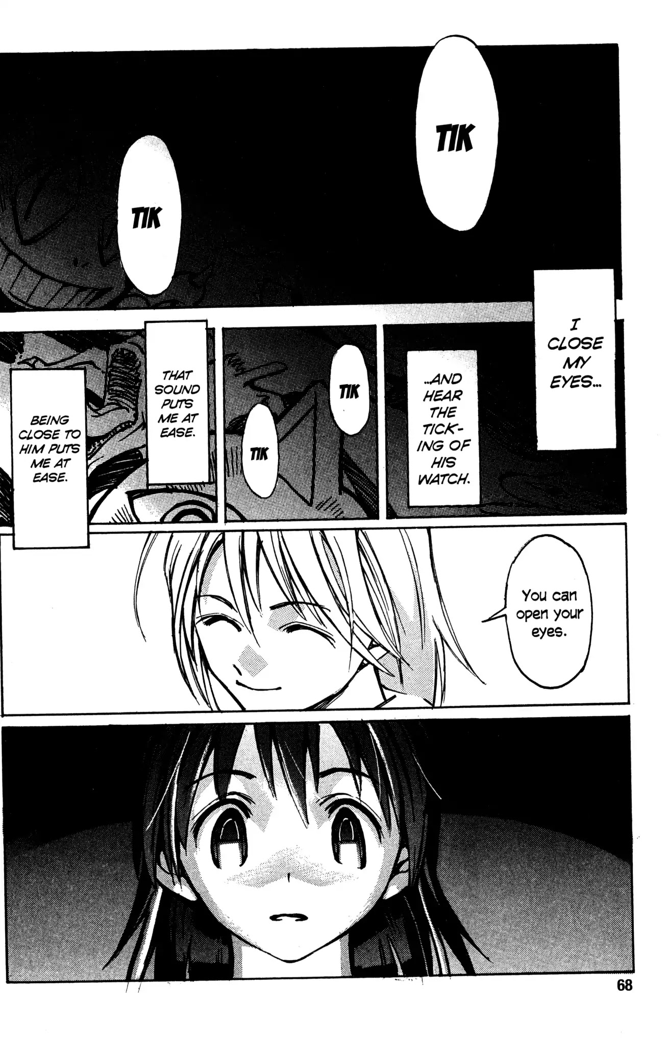 Toki wo Kakeru Shoujo Chapter 5 page 16 - Chapter 5
