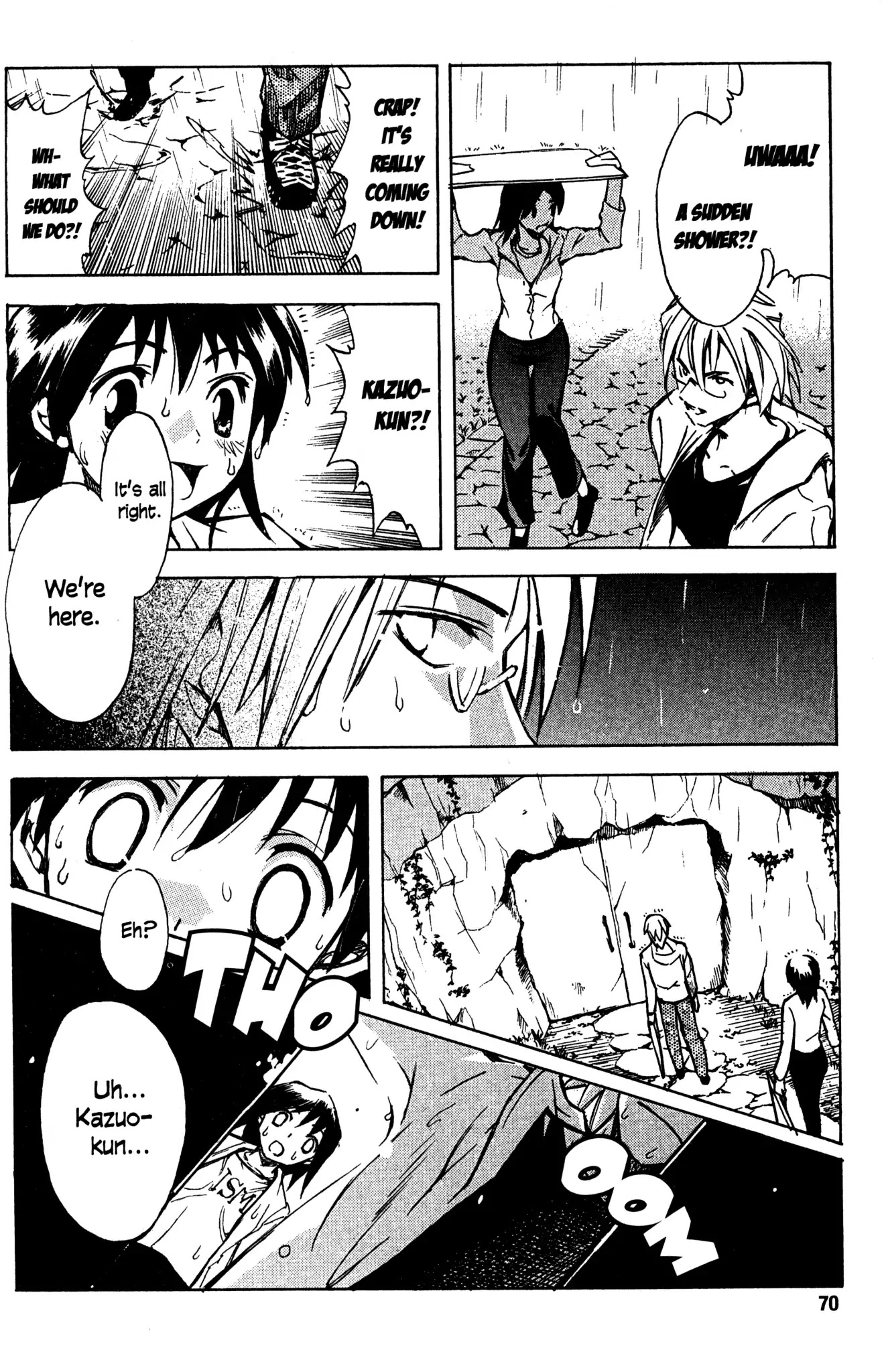 Toki wo Kakeru Shoujo Chapter 5 page 18 - Chapter 5