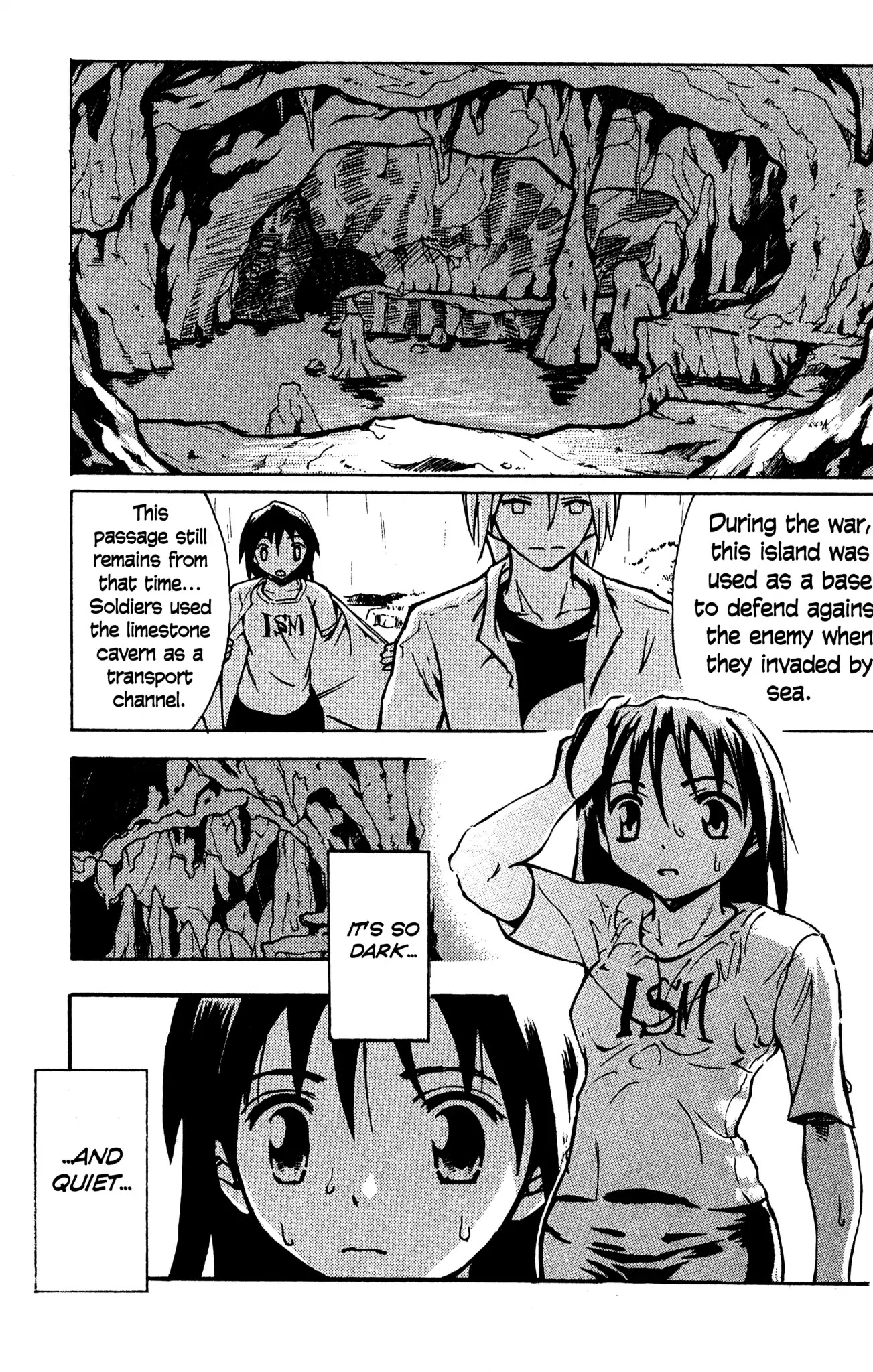 Toki wo Kakeru Shoujo Chapter 5 page 19 - Chapter 5