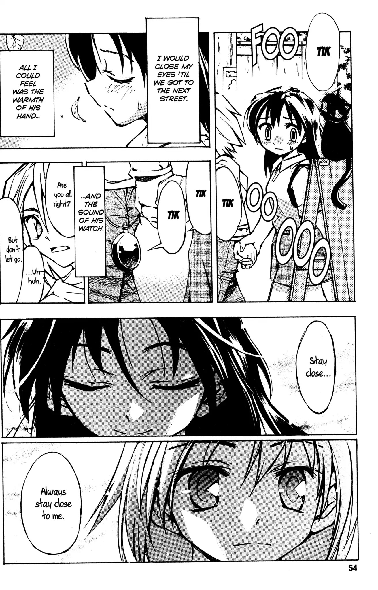Toki wo Kakeru Shoujo Chapter 5 page 2 - Chapter 5