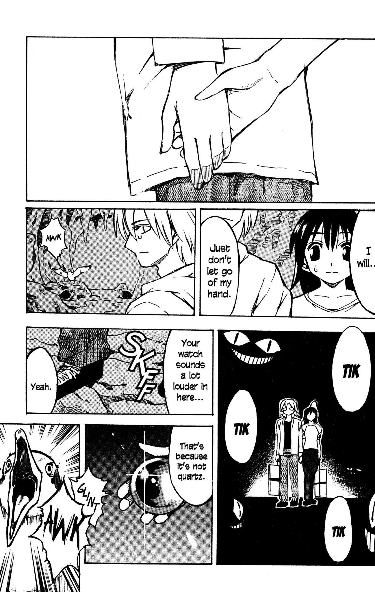 Toki wo Kakeru Shoujo Chapter 5 page 21 - Chapter 5