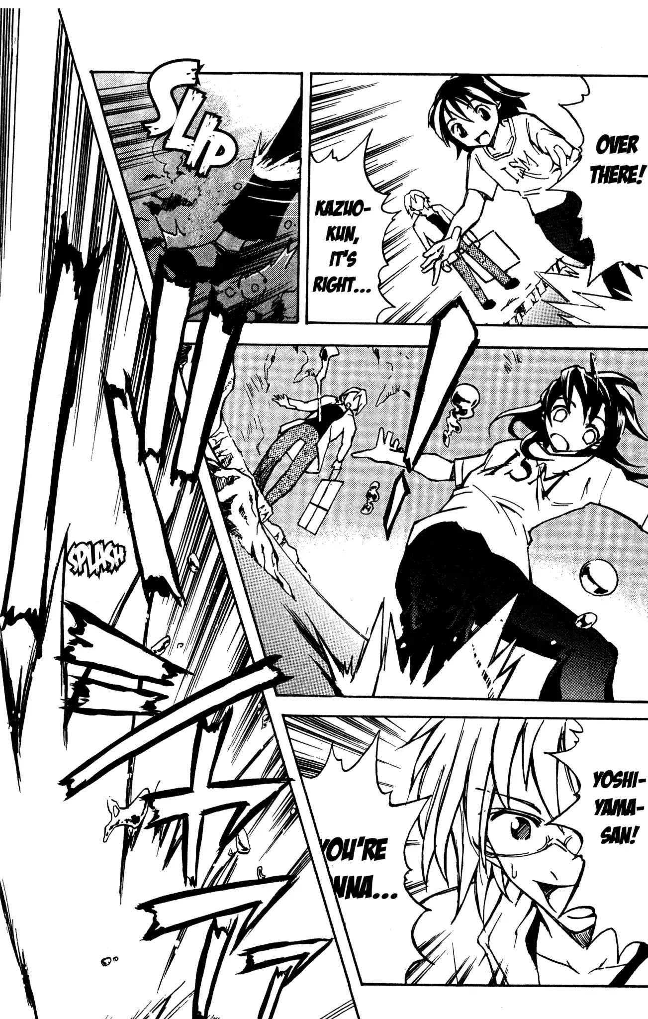Toki wo Kakeru Shoujo Chapter 5 page 25 - Chapter 5