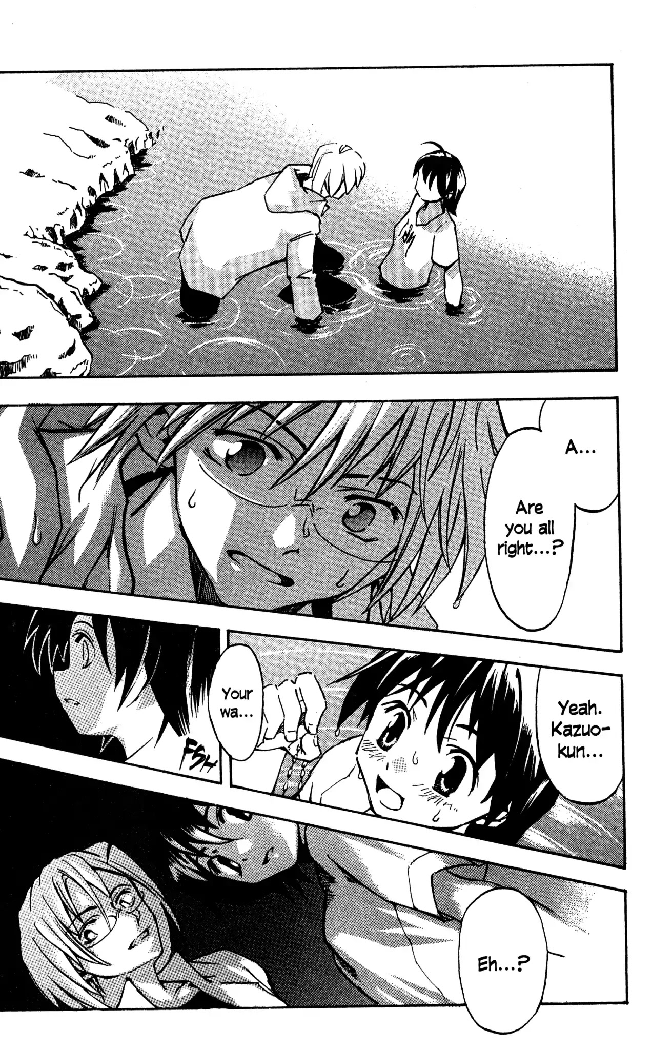 Toki wo Kakeru Shoujo Chapter 5 page 26 - Chapter 5