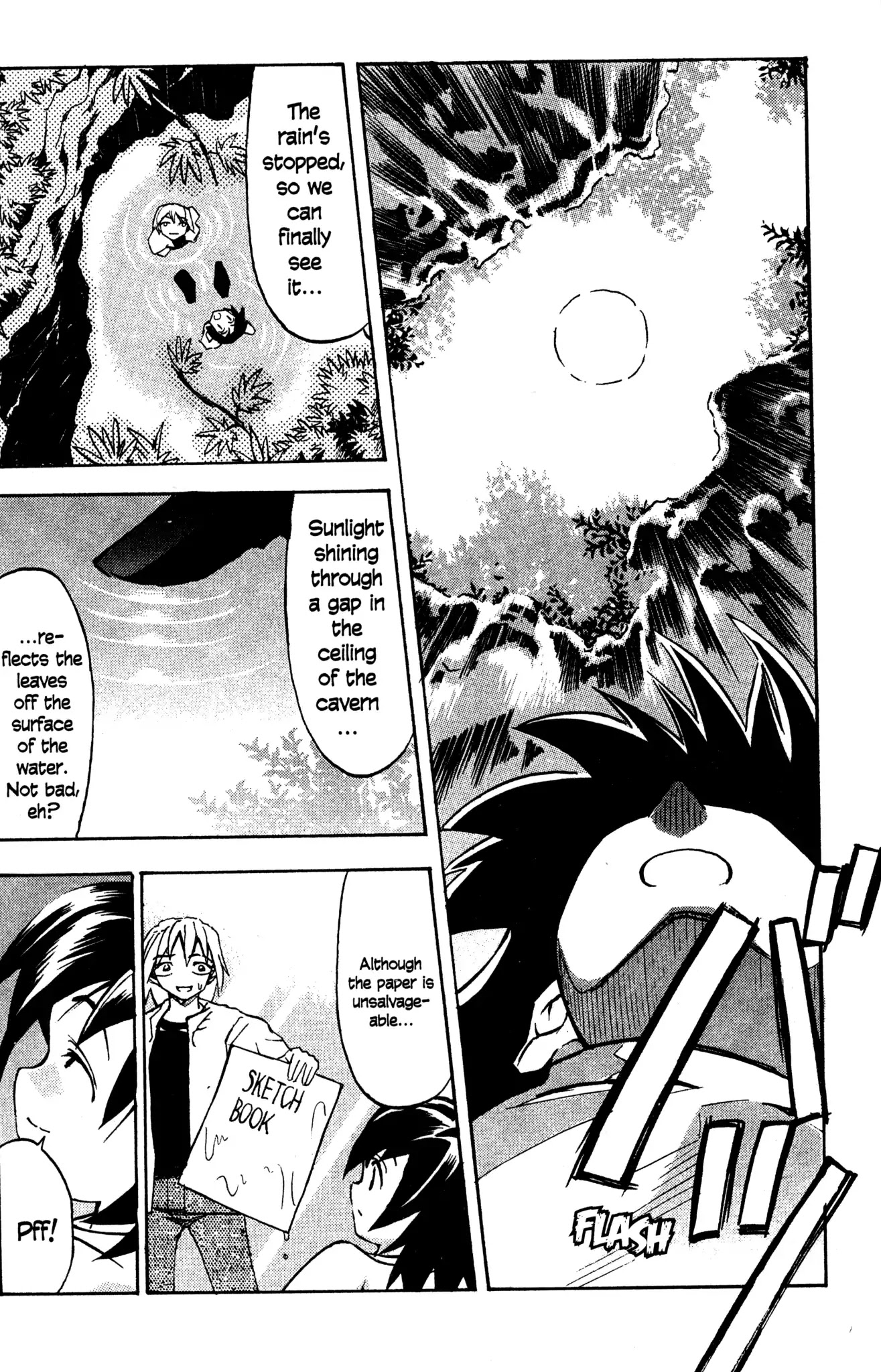 Toki wo Kakeru Shoujo Chapter 5 page 28 - Chapter 5