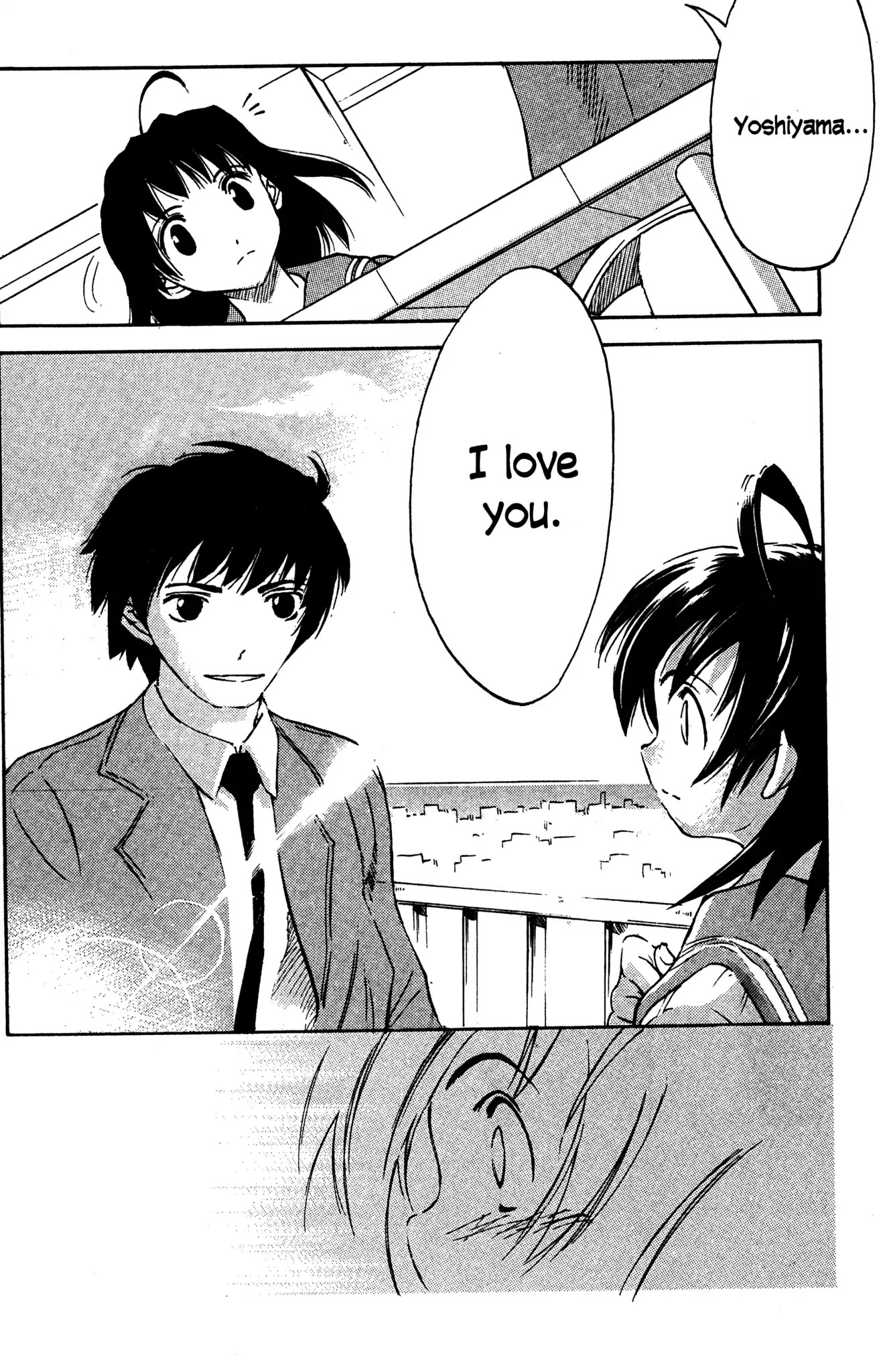 Toki wo Kakeru Shoujo Chapter 6 page 18 - Chapter 6