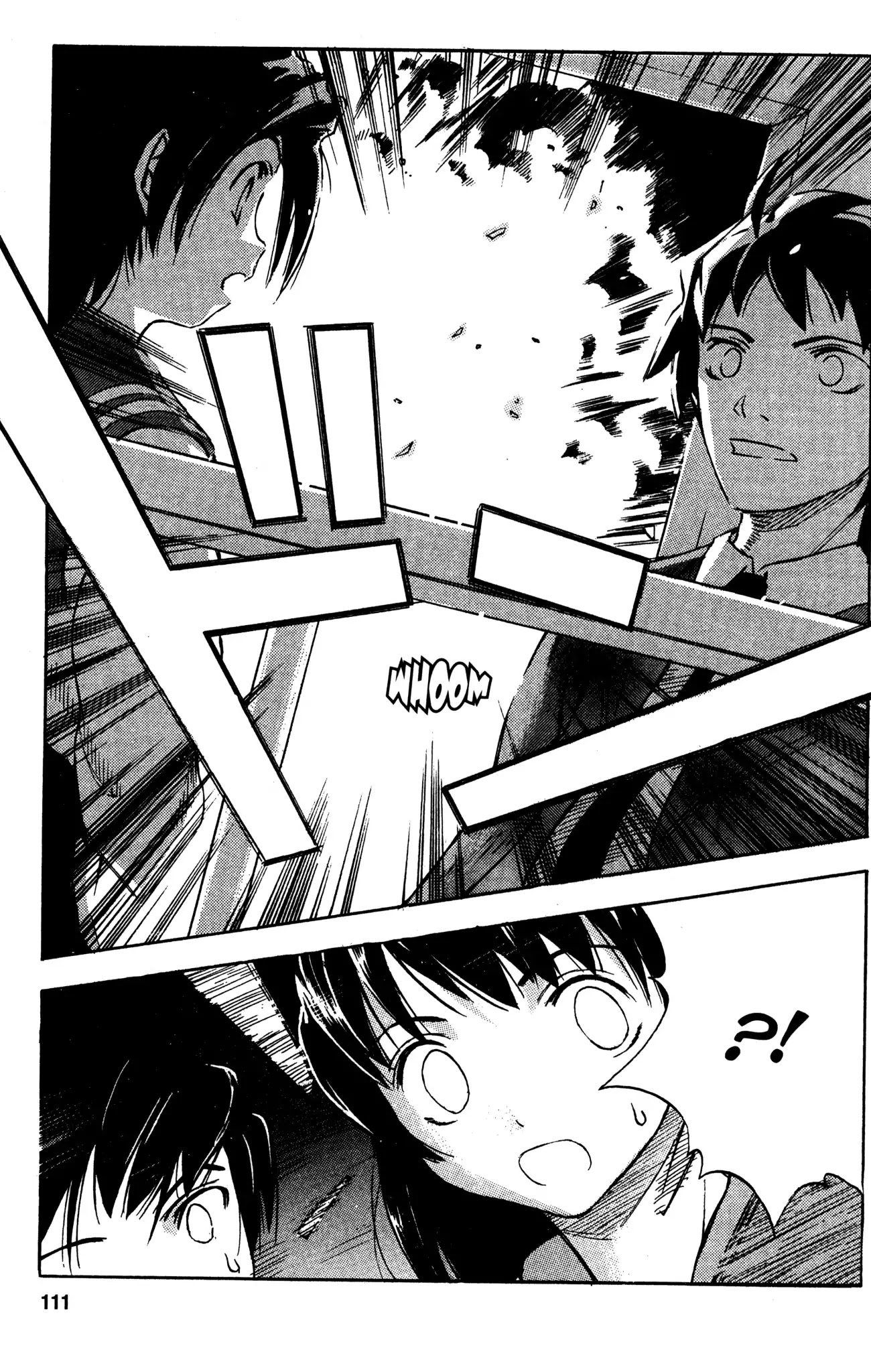 Toki wo Kakeru Shoujo Chapter 6 page 19 - Chapter 6
